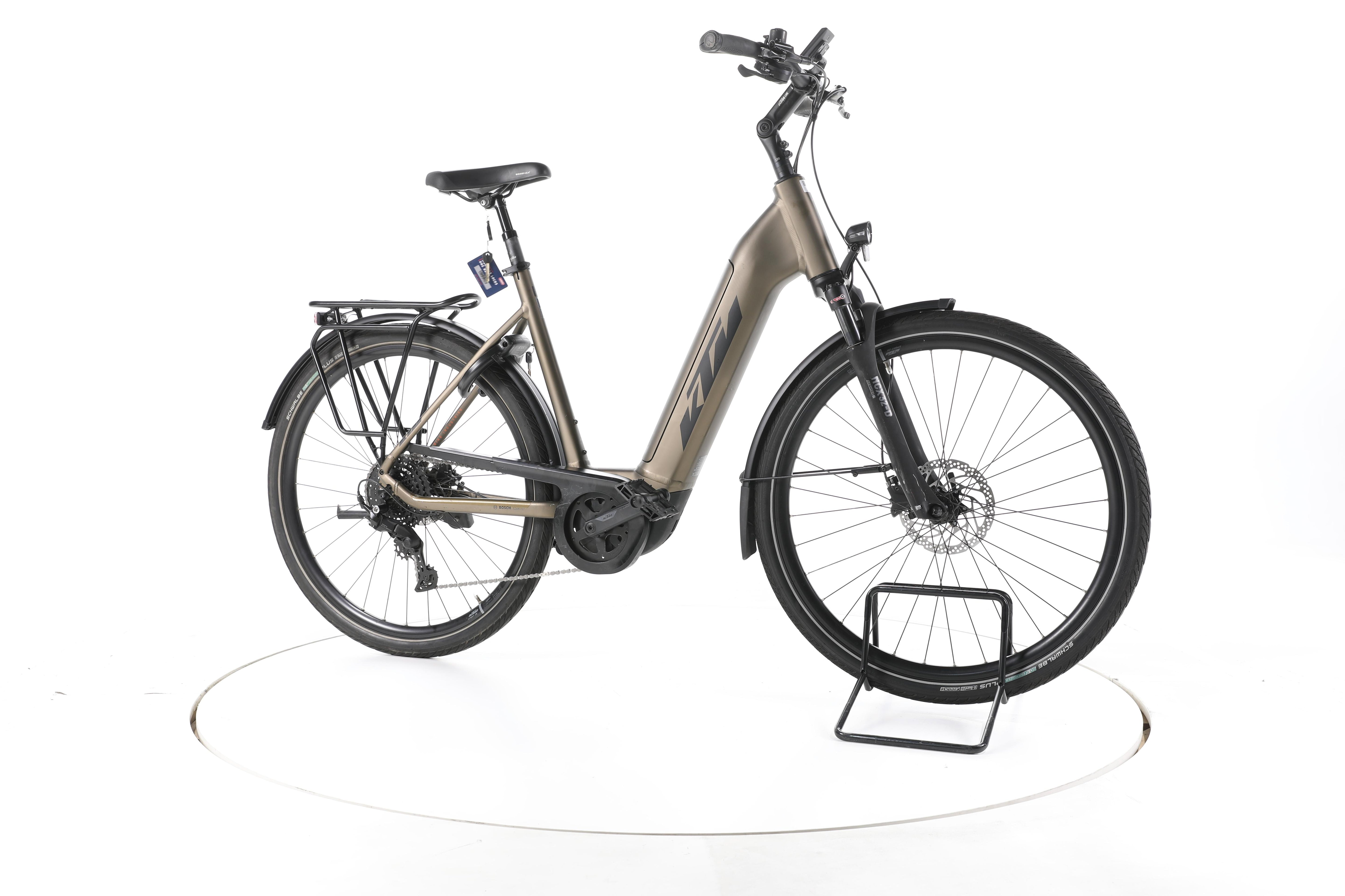 KTM Macina Tour P510 Trekking E-Bike Tiefeinsteiger 2024 - Image 2