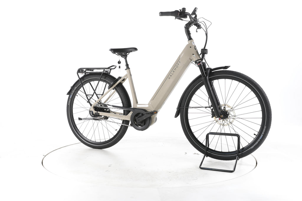 Kalkhoff Endeavour 3.B Move City E-Bike Tiefeinsteiger 2024 - Image 2