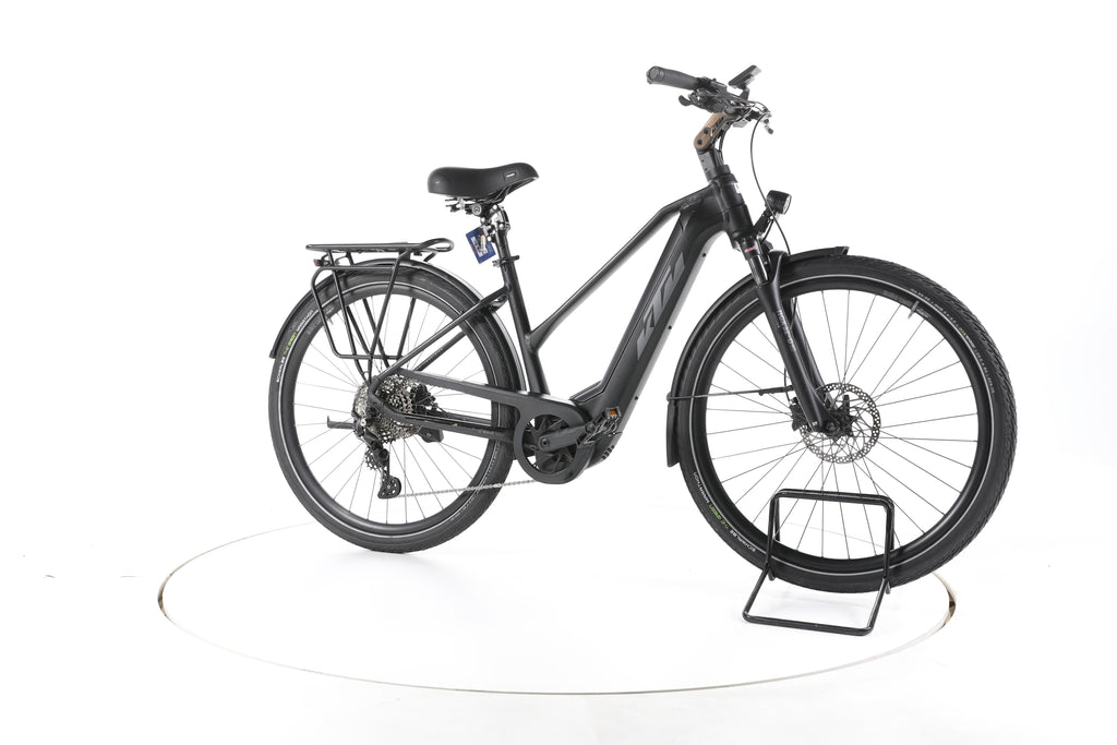 KTM ZEG CENTO 10 Trekking E-Bike Tiefeinsteiger - Image 2