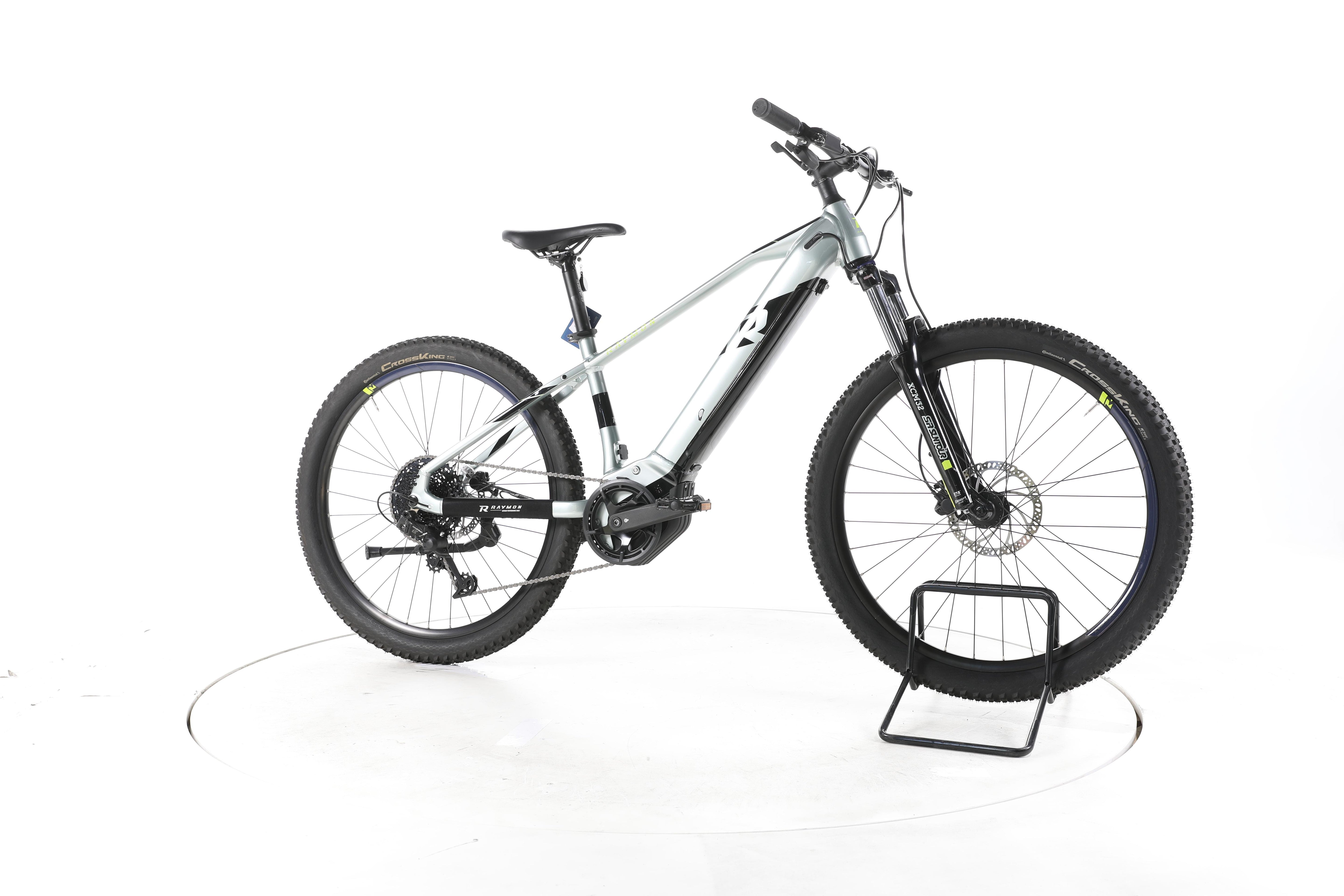 R Raymon Hard Ray E 5.0 E-Bike - Image 2