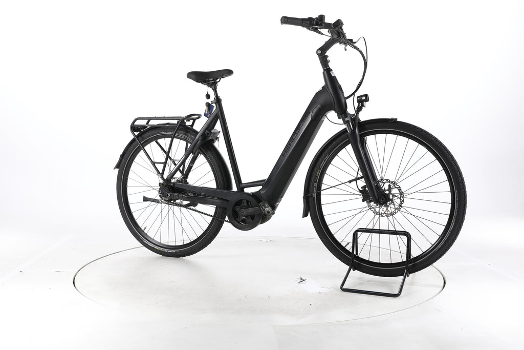 Hercules Roberta I-R8 Belt City E-Bike Tiefeinsteiger - Image 2