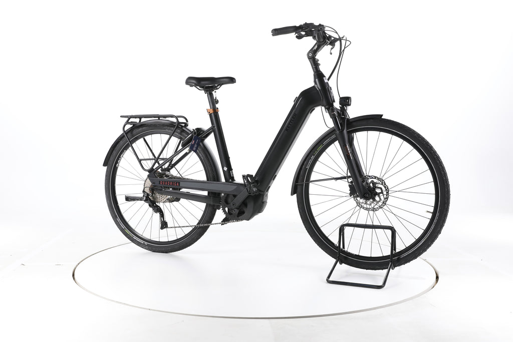 Kettler Quadriga CX10 Trekking E-Bike Tiefeinsteiger - Image 2