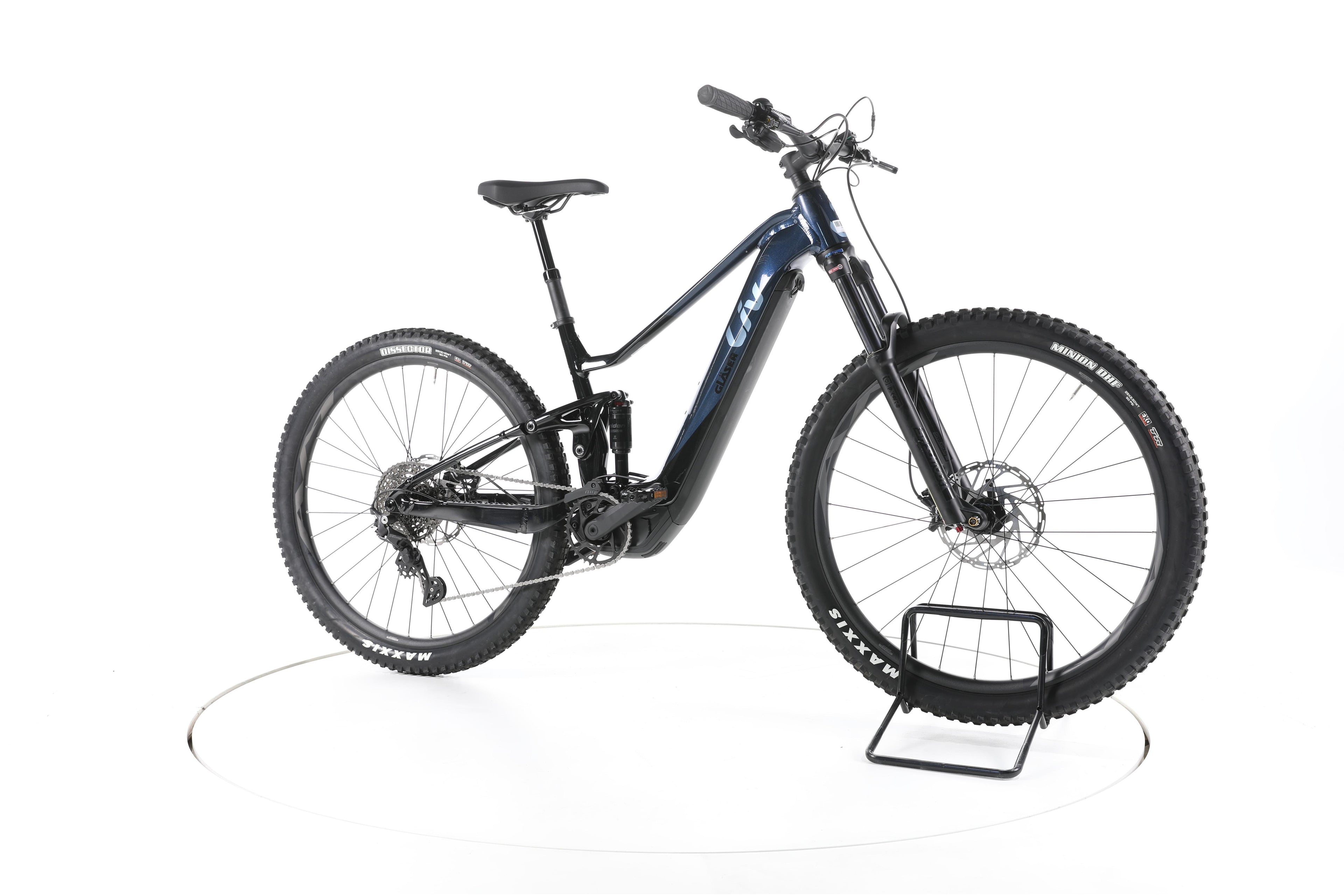 Liv Embolden E+ 2 Fully E-Bike 2023 - Image 2