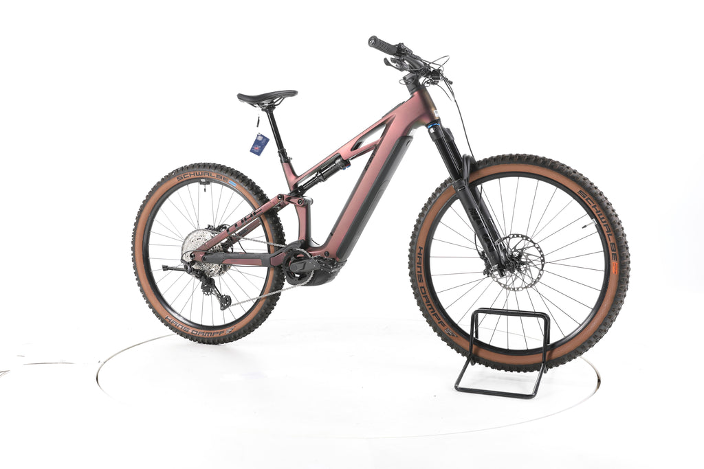 Cube Stereo Hybrid ONE44 HPC SLX E-Bike Fully Carbon 2025 - Image 2