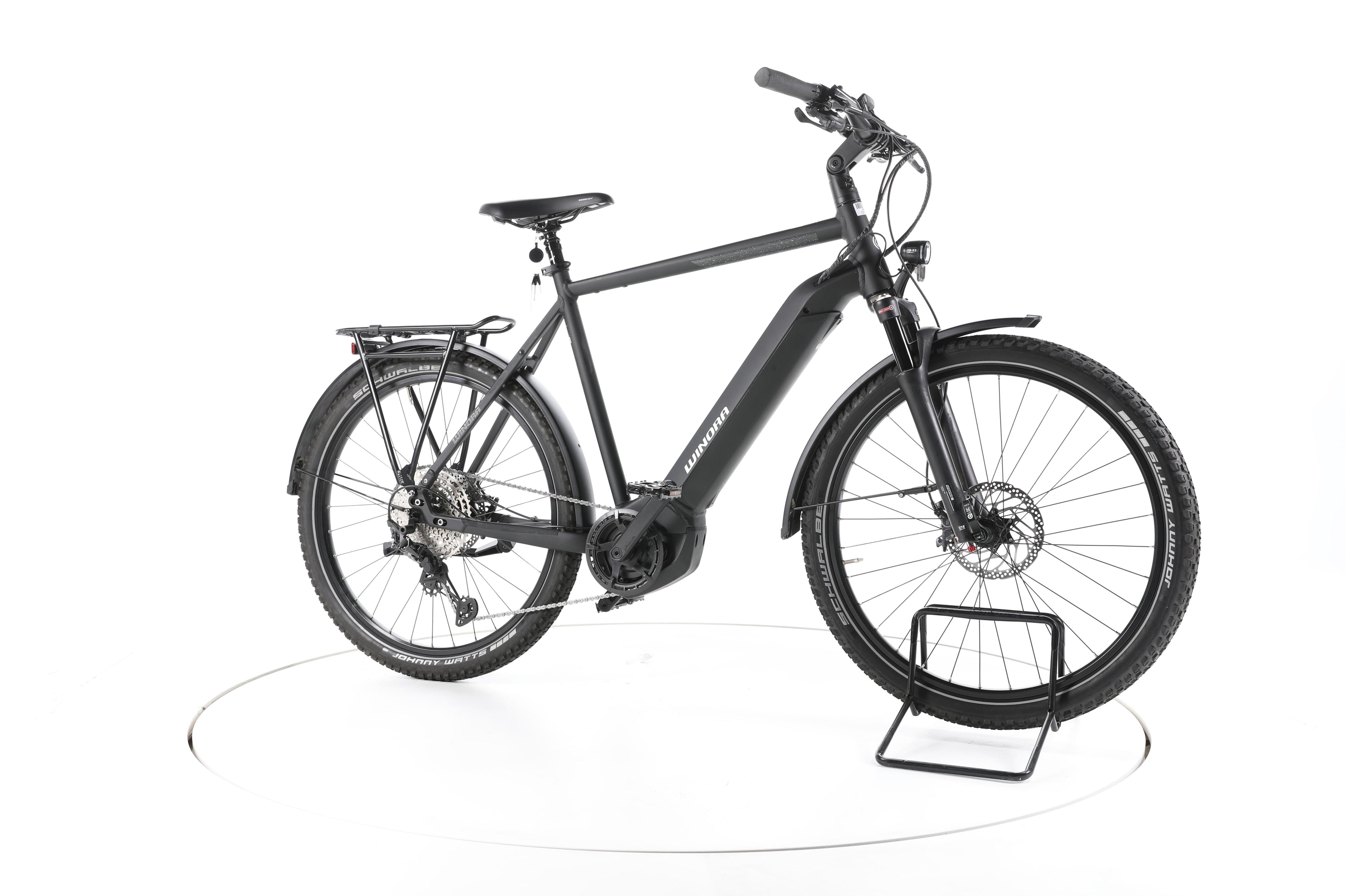 Winora Yucatan 12 Pro Trekking E-Bike - Image 2