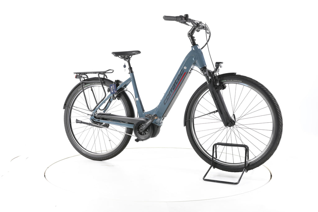 Corratec E-Power Trekking 28 AP5 LTD RT City E-Bike Tiefeinsteiger - Image 2