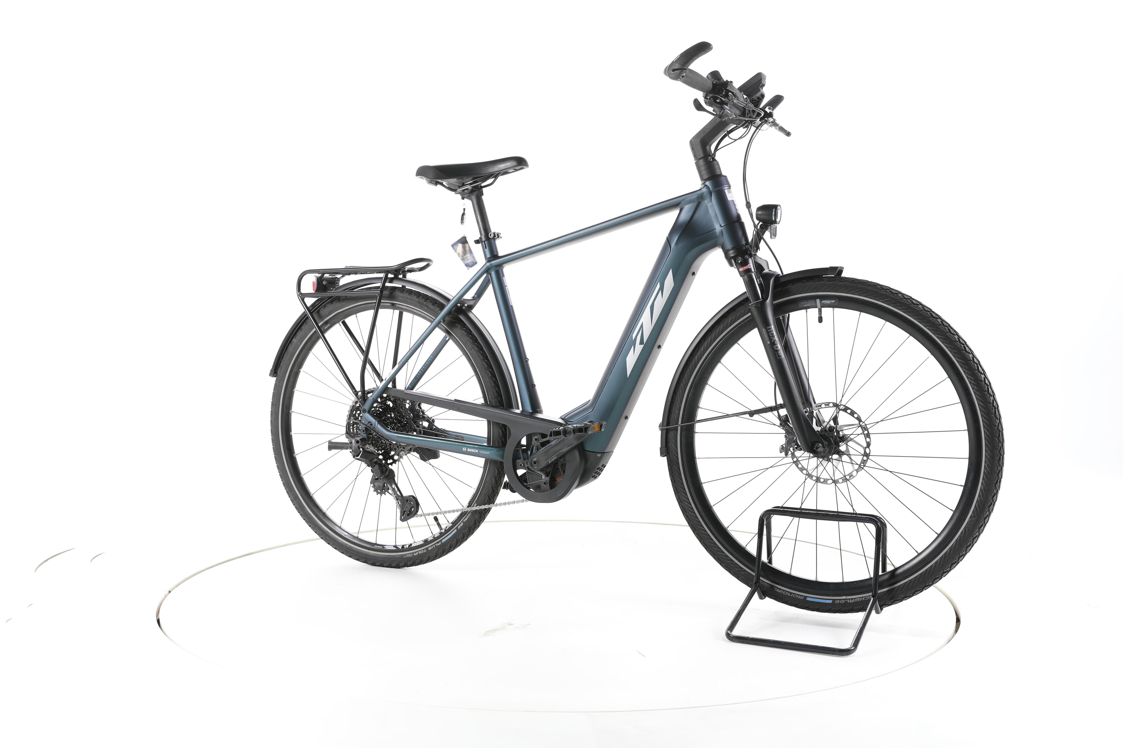 KTM Macina Sport 710 Trekking E-Bike - Image 2