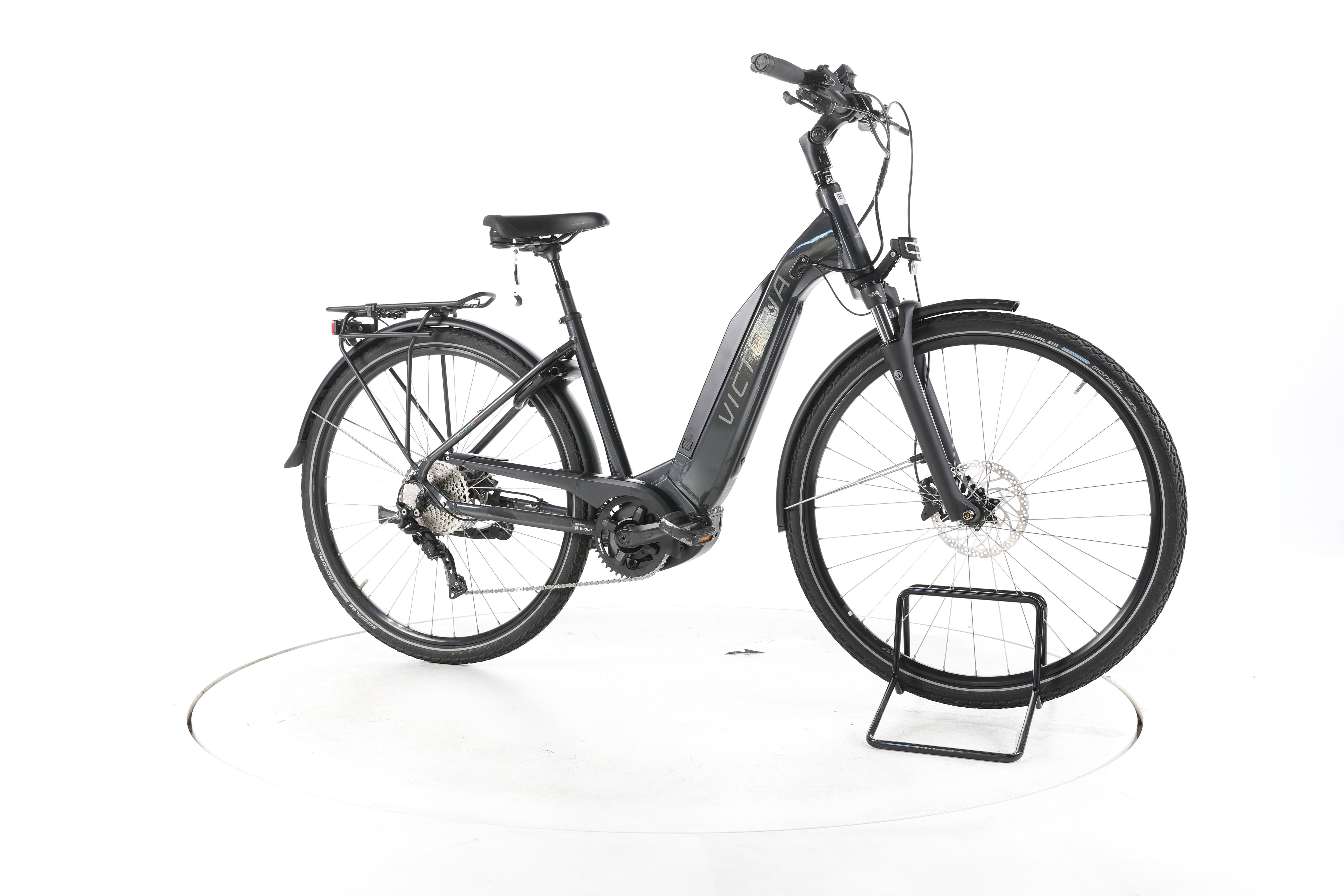 Victoria eTrekking 10.9 Trekking E-Bike Tiefeinsteiger - Image 2