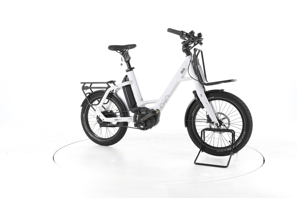 QIO Eins P-E Kompakt E-Bike Tiefeinsteiger - Image 2