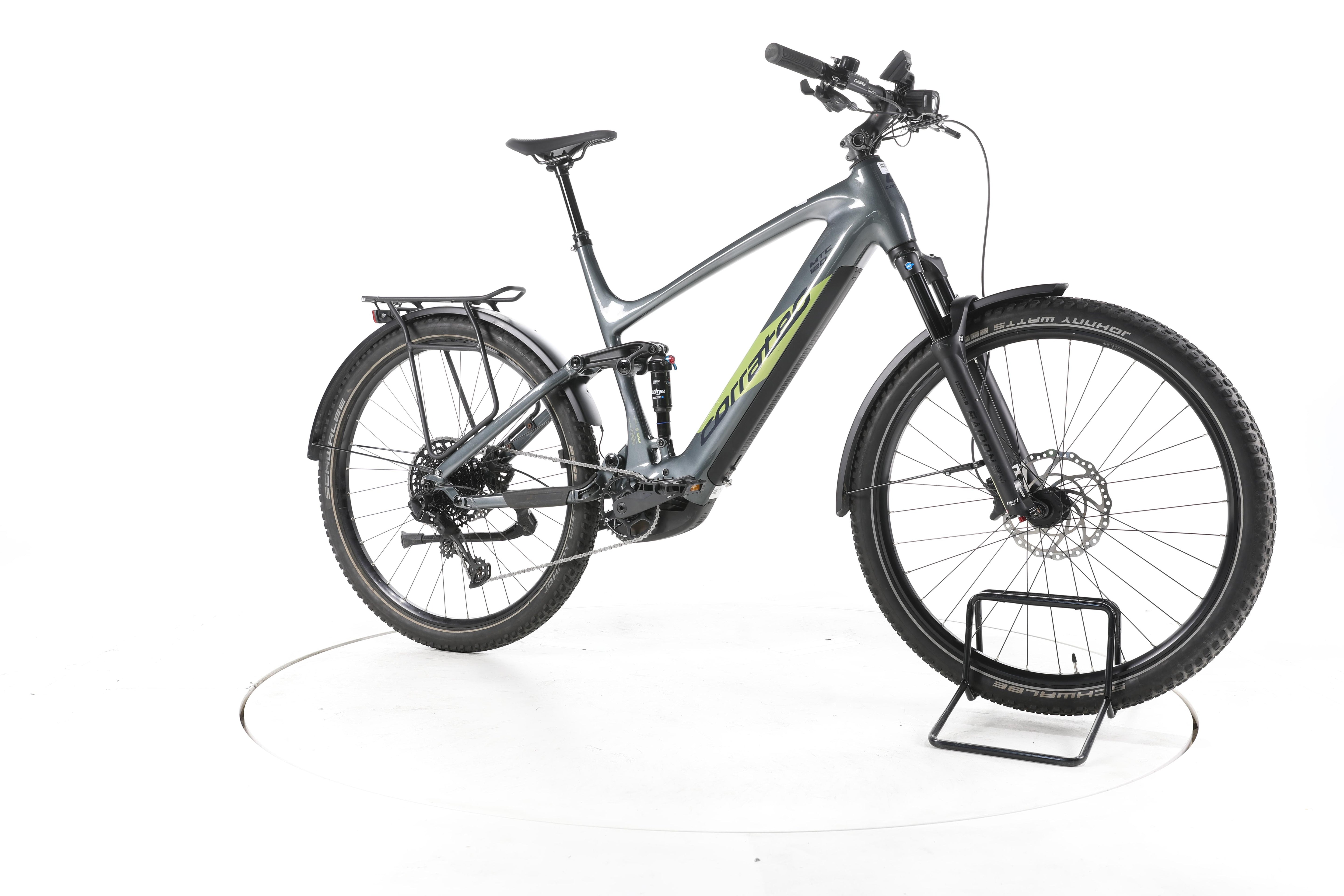 Corratec MTC 120 Elite SUV E-Bike 2025 - Image 2