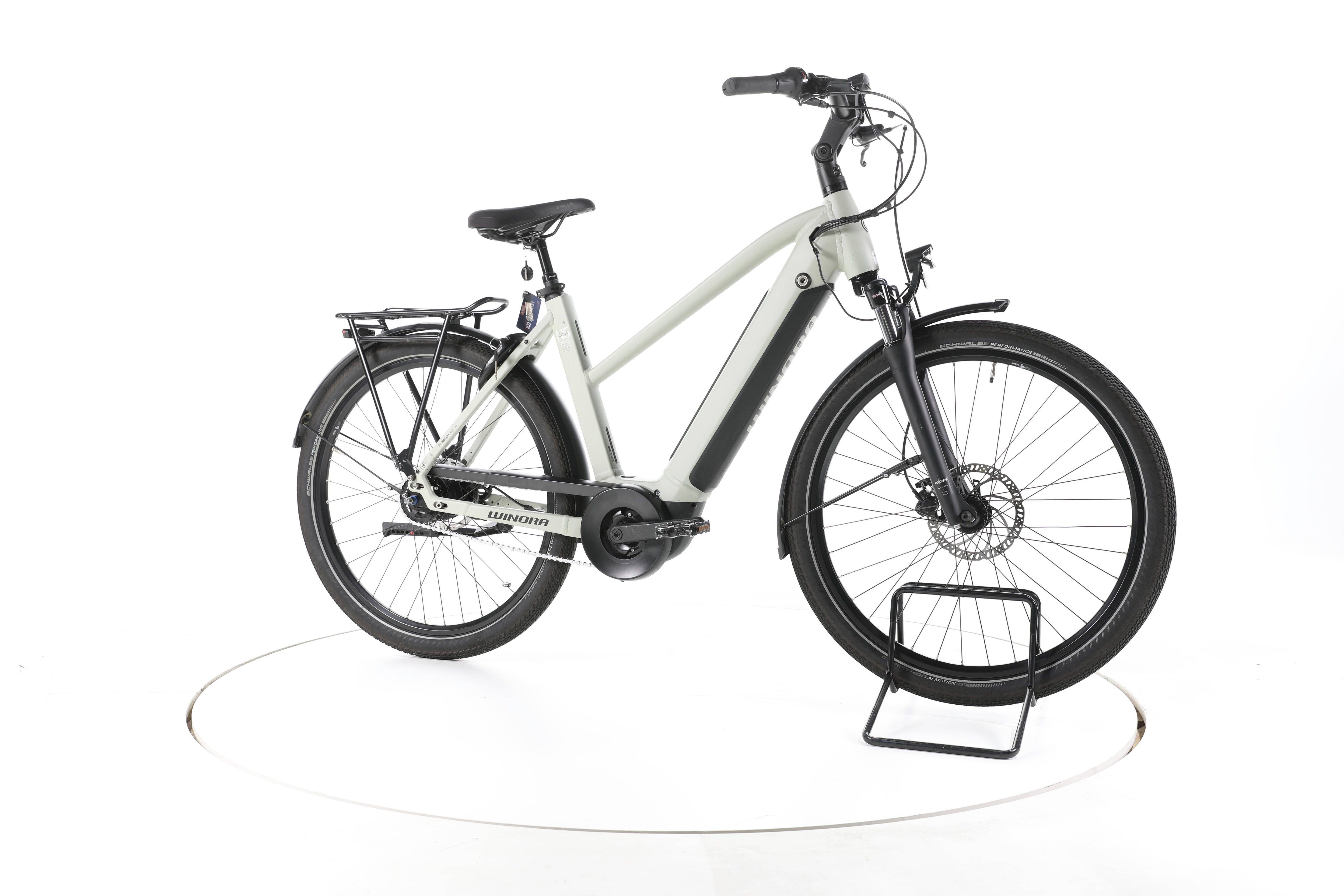 Winora Sinus N5 eco City E-Bike - Image 2