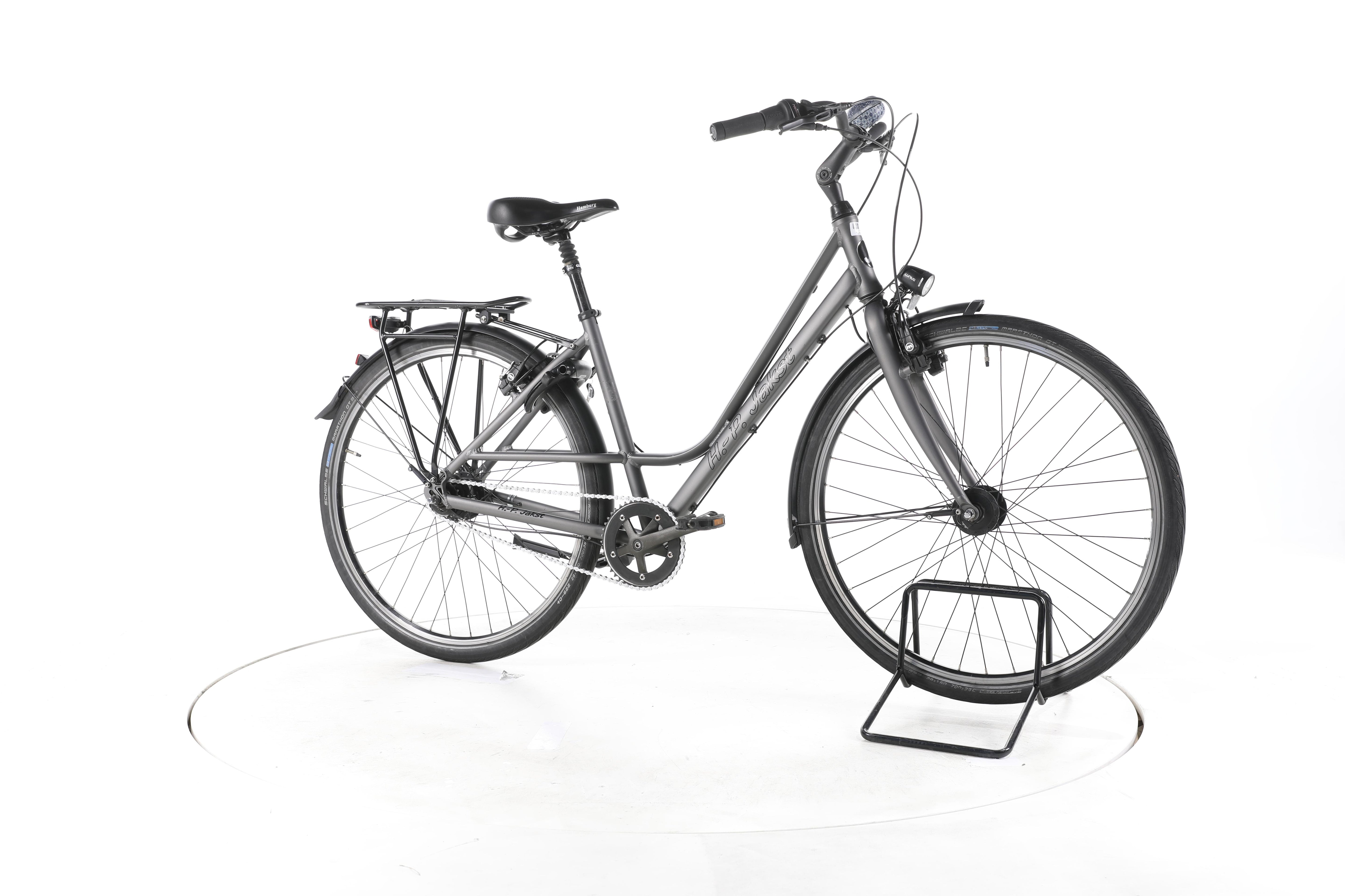 H.-P. Jakst SOMO 8.1 Fahrrad City & Trekking - Image 2