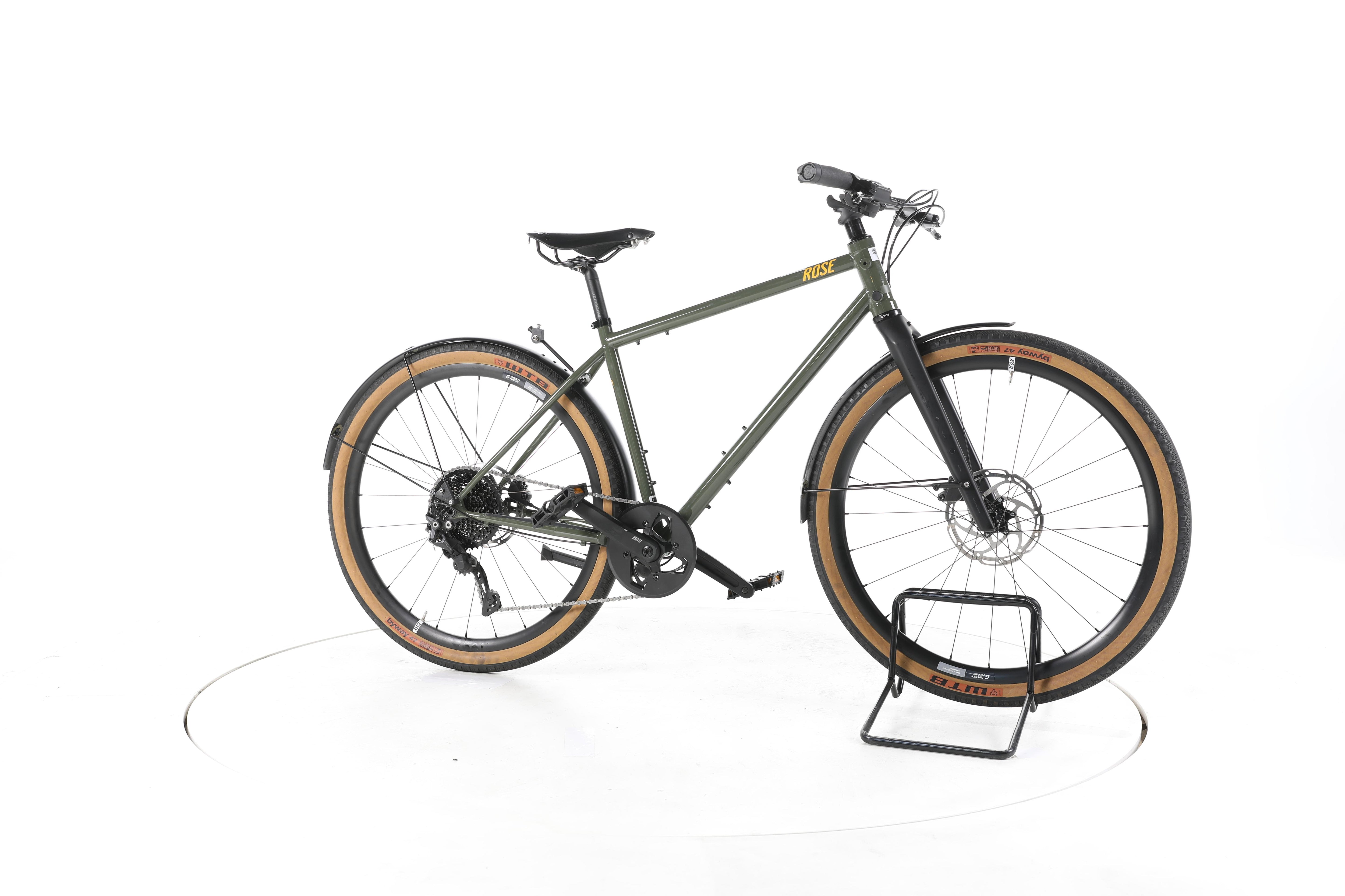 Rose Hobo Deore Fahrrad City & Trekking - Image 2