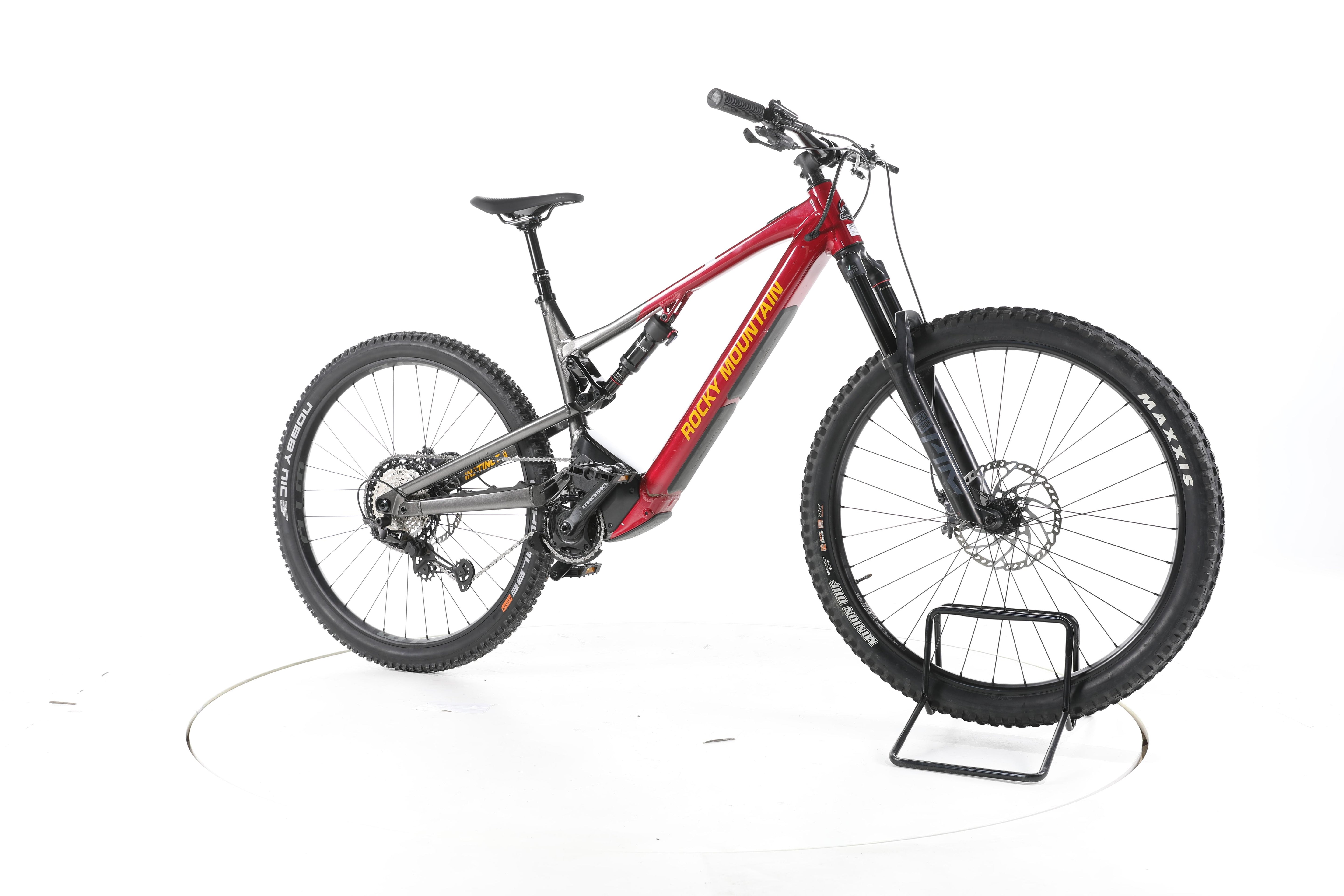 Rocky Mountain Instinct Powerplay A70 Fully E-Bike - Image 2