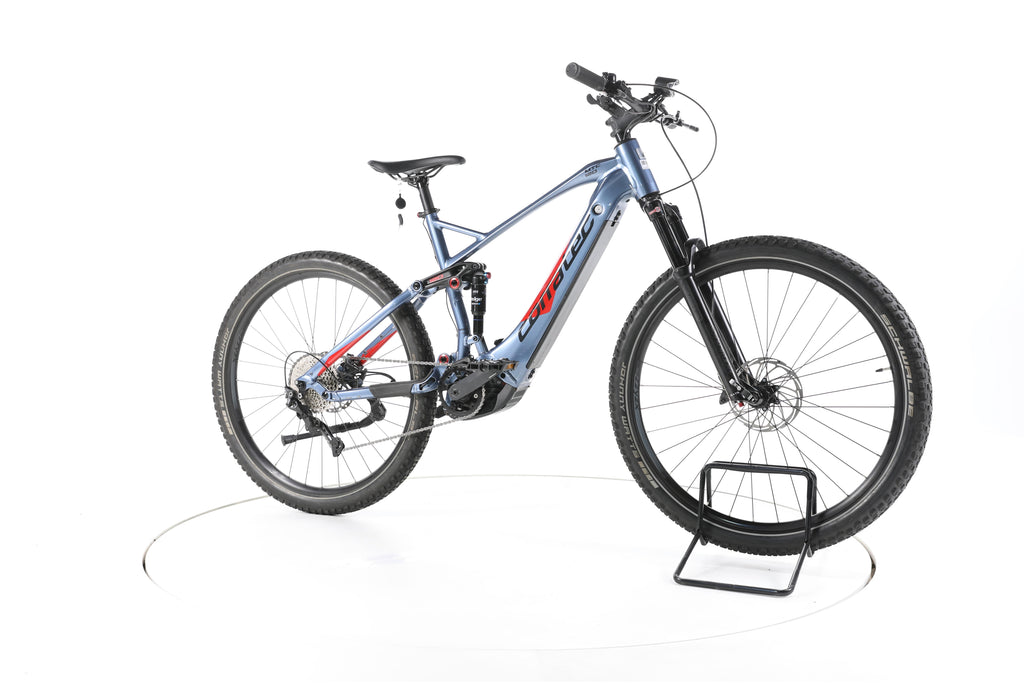 Corratec E-Power MTC 120 ELITE Fully E-Bike - Image 2