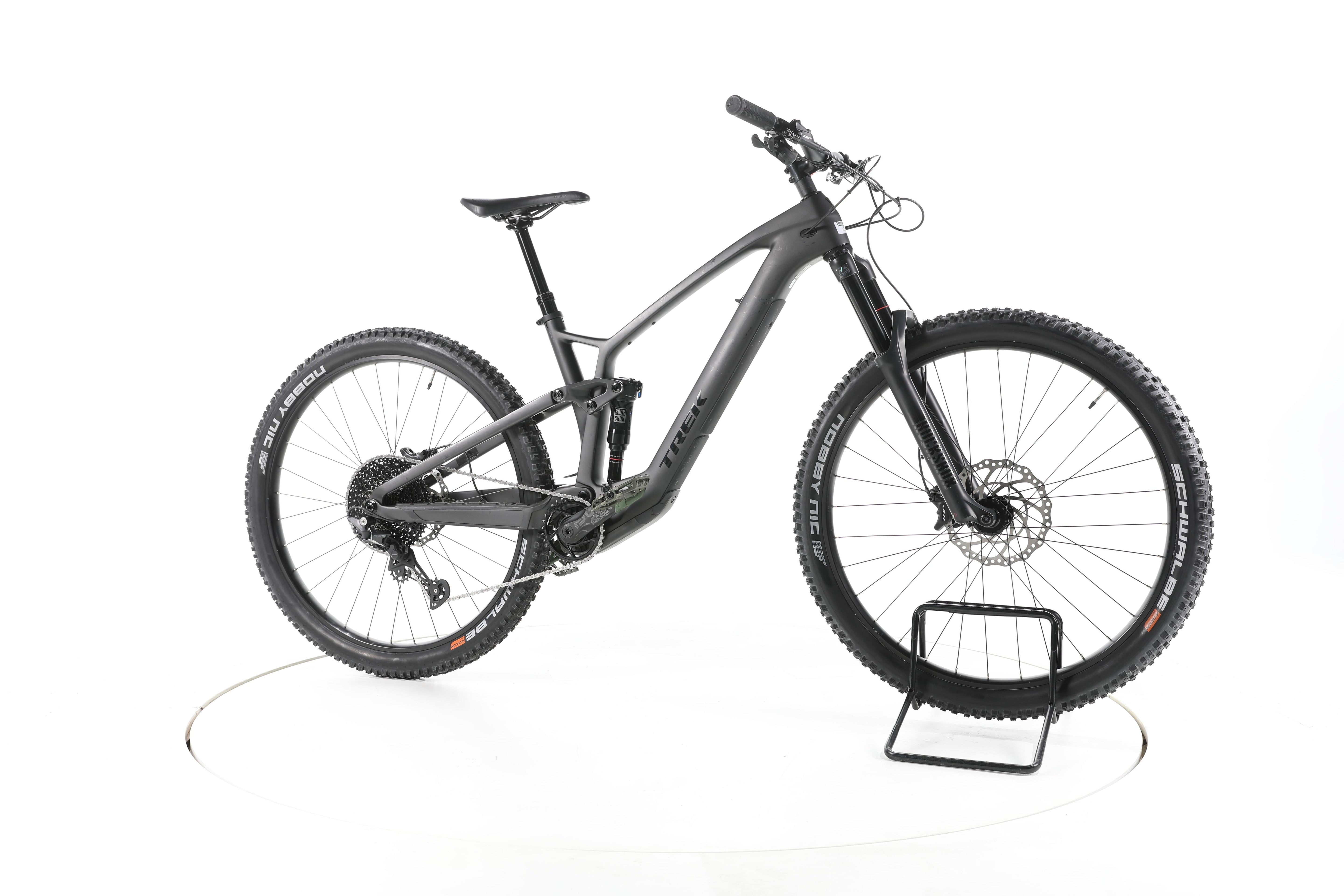 Trek Fuel EXe 9.5 E-Bike Fully Carbon - Image 2