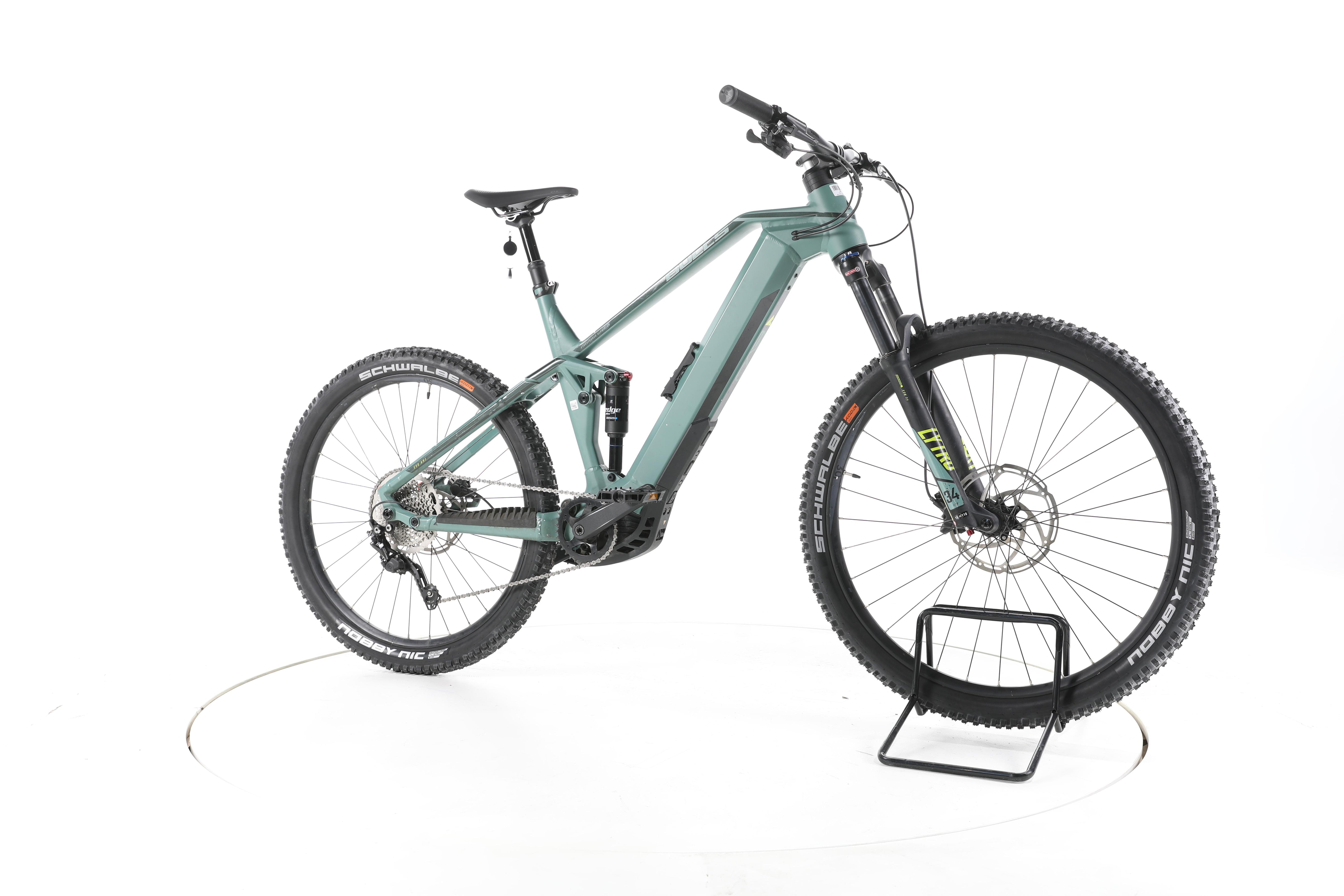 Bulls Sonic EVO AM 1 E-Bike Fully - Image 2