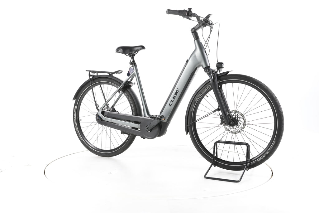 Cube Supreme Hybrid Pro City E-Bike Tiefeinsteiger - Image 2