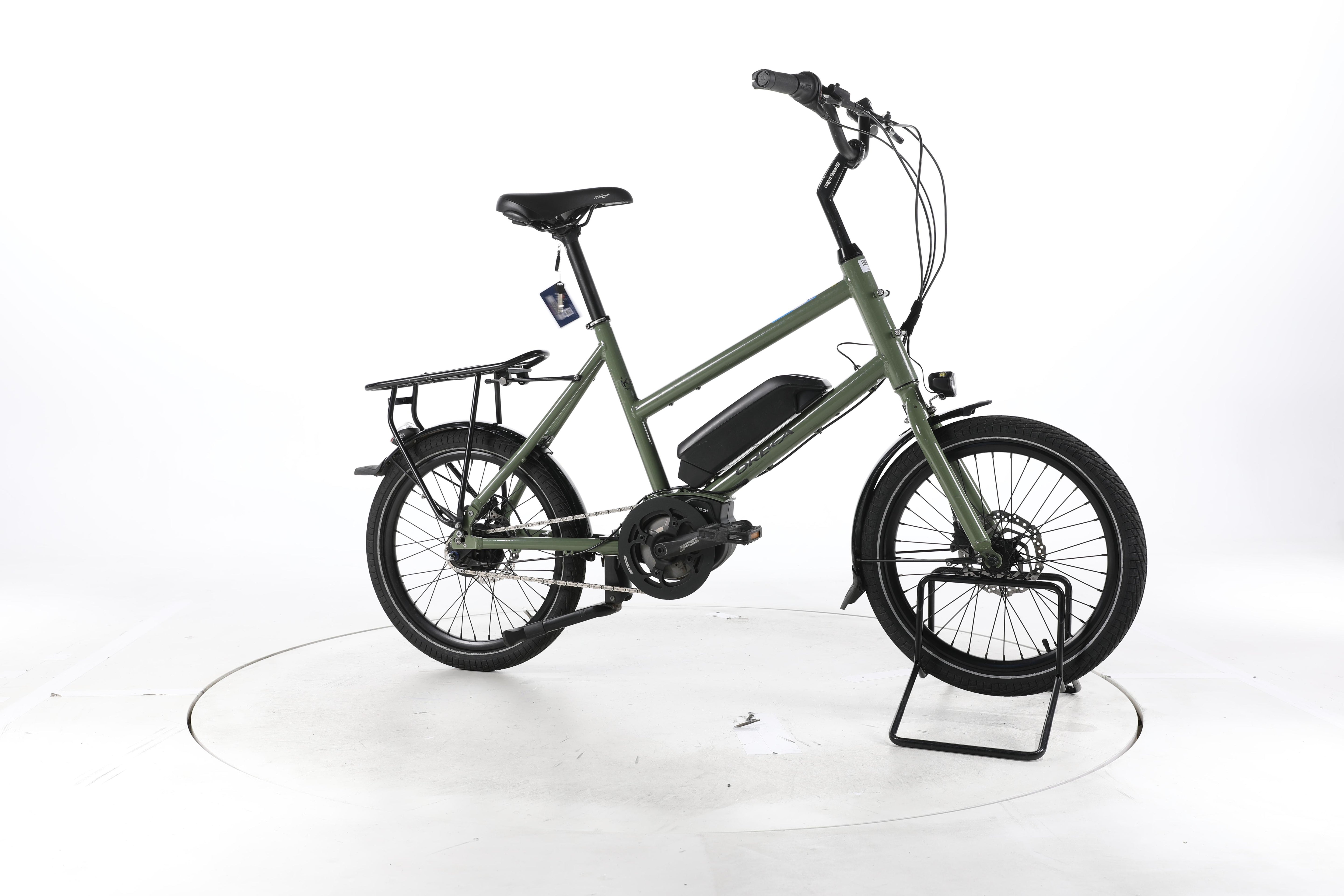 Orbea Katu-E 30 Kompakt E-Bike - Image 2