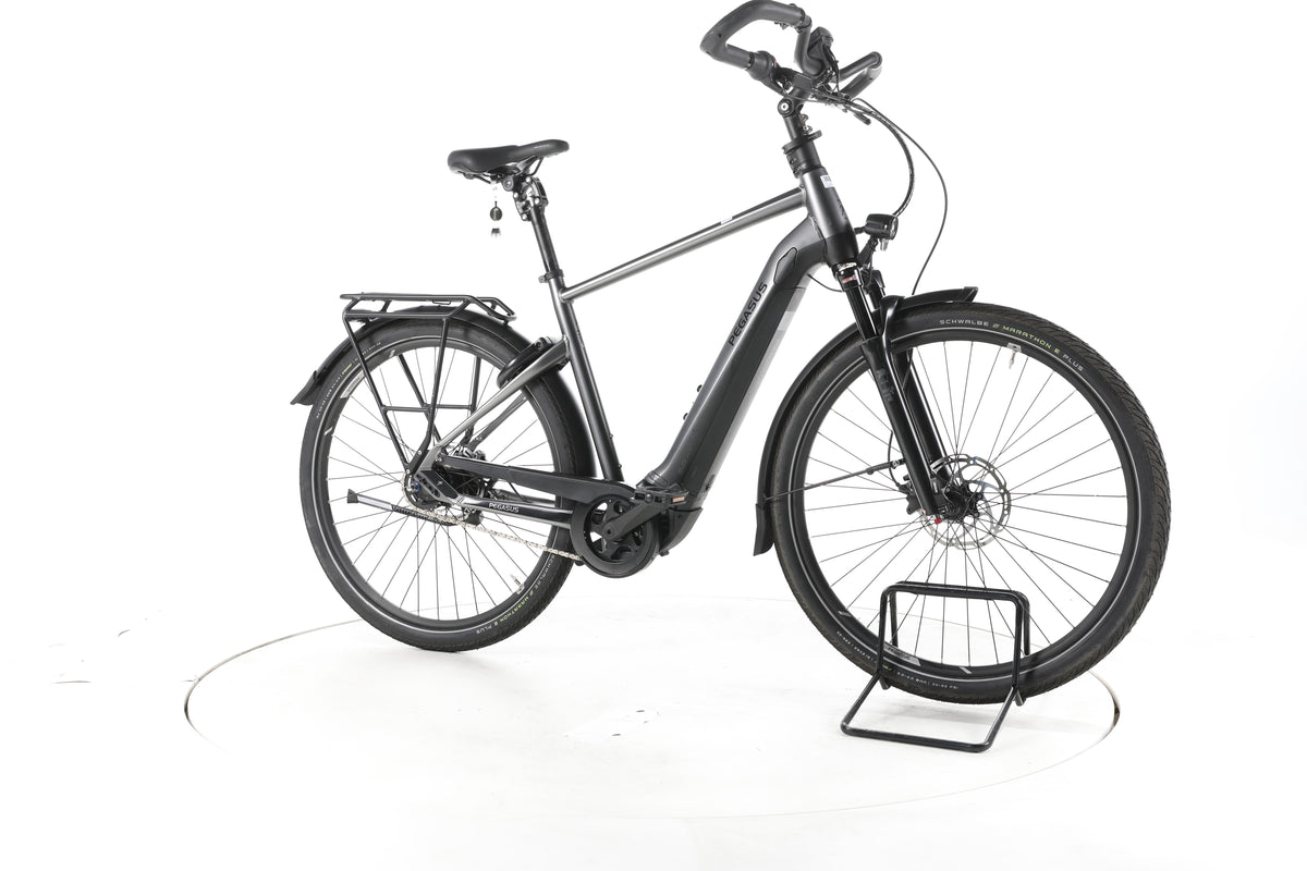 Pegasus Premio Evo 5 Lite Comfort City E-Bike - Image 2