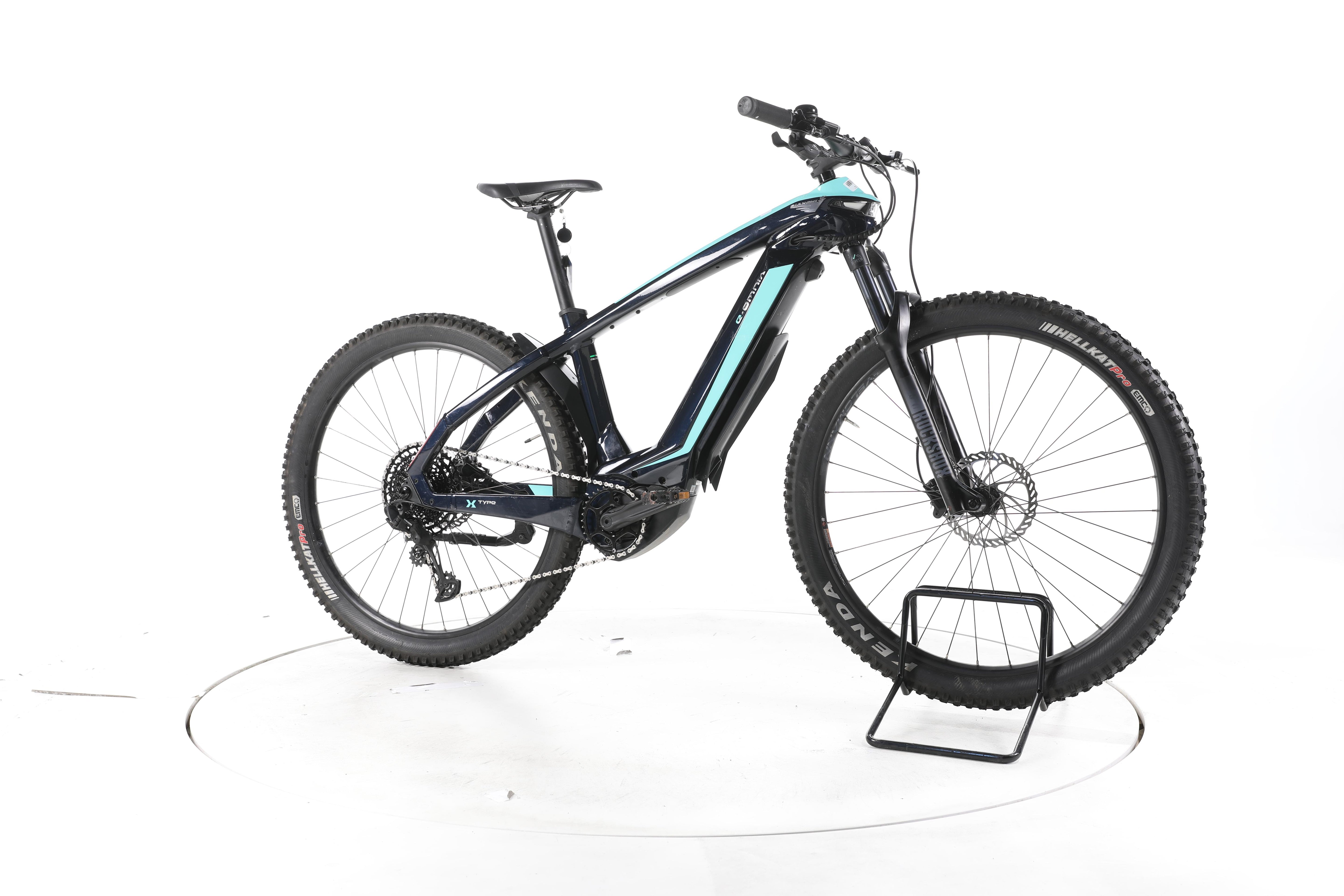 Bianchi E-Omnia X-Type E-Bike - Image 2