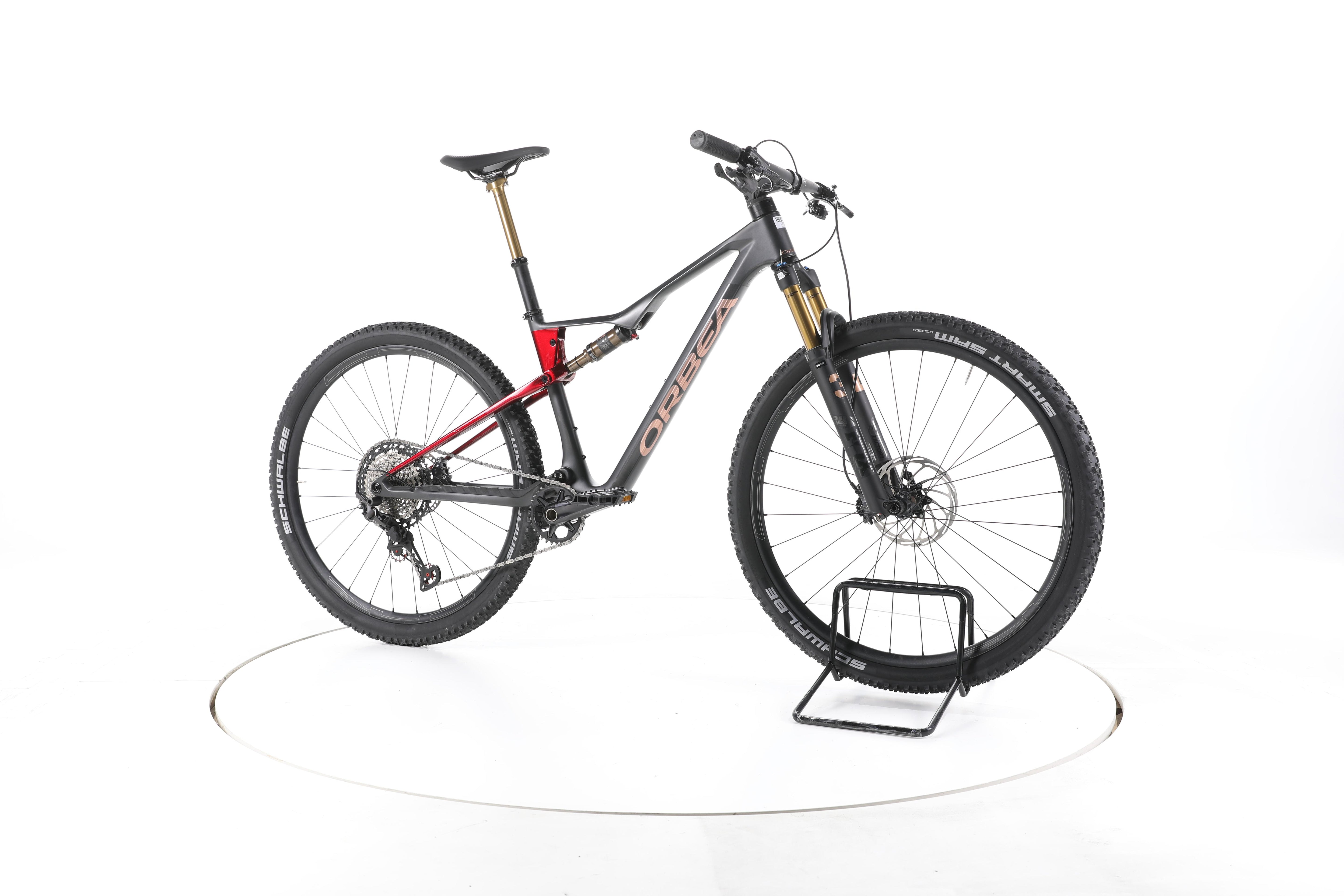 Orbea Oiz M-PRO Fahrrad Fully - Image 2