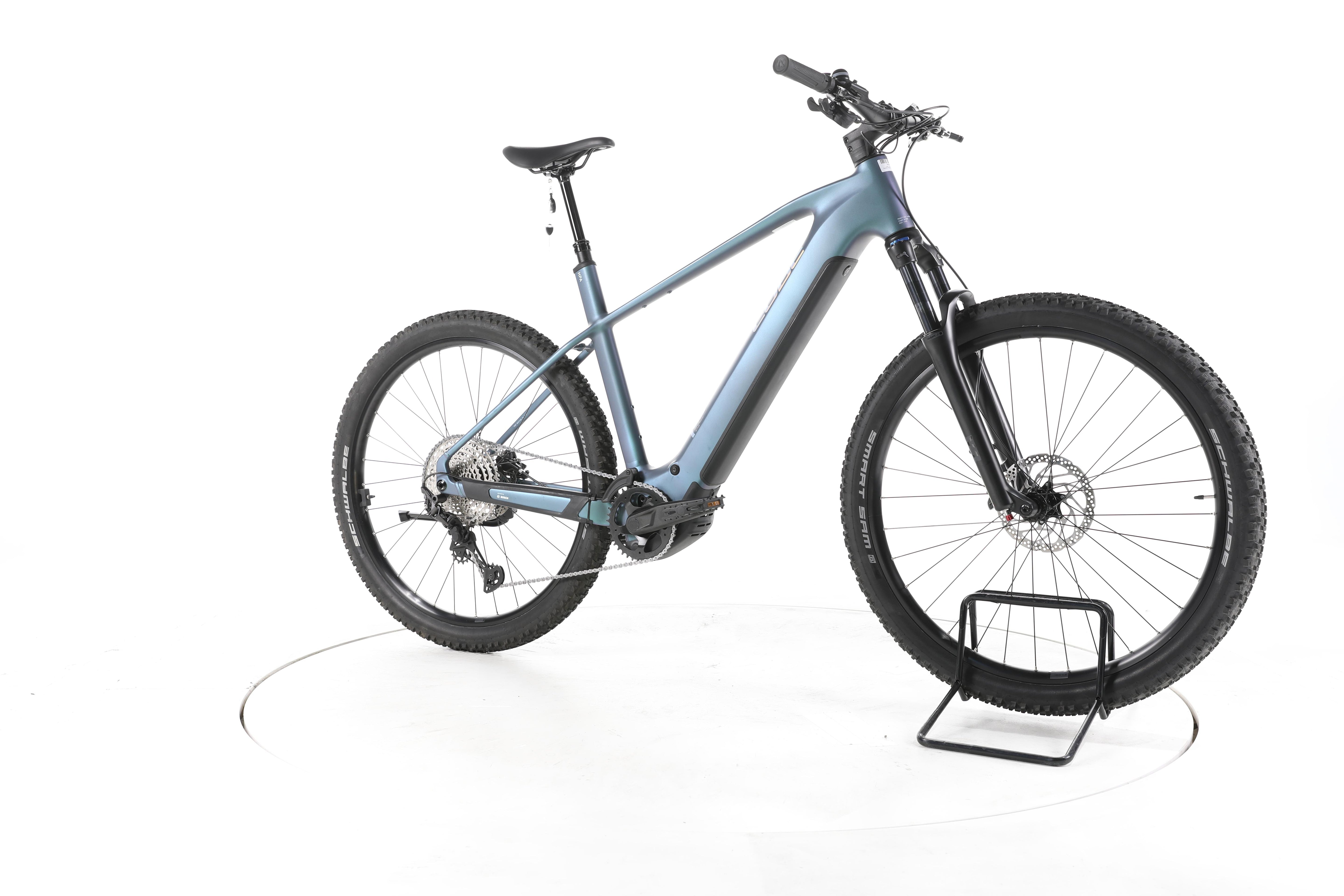 Cube Reaction Hybrid Pro E-Bike 2025 - Image 2