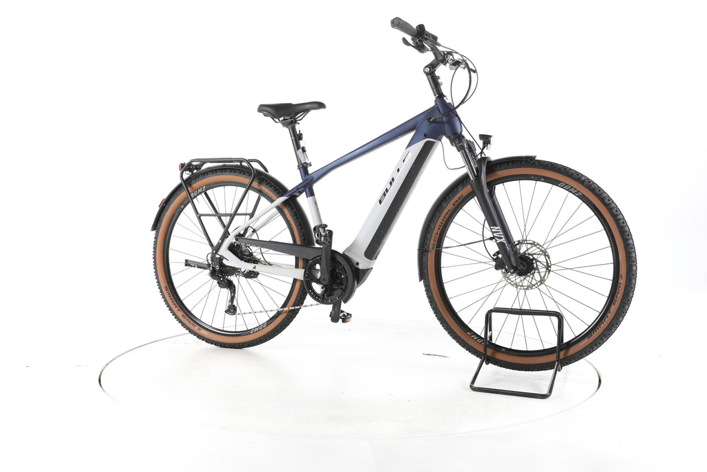 Bulls Cross EVO Trekking E-Bike - Image 2