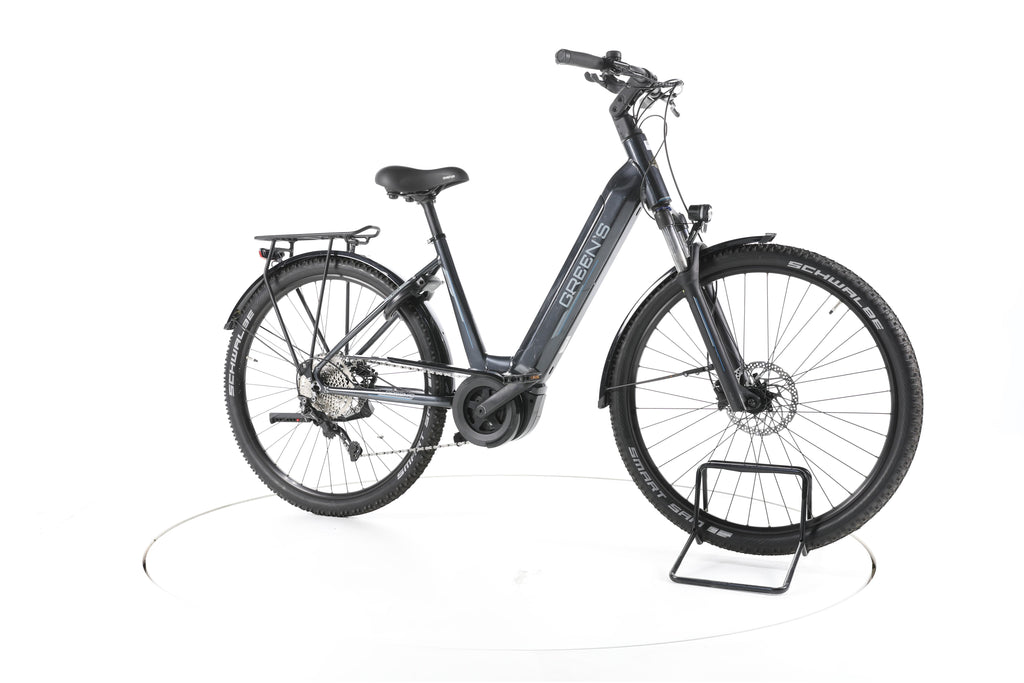 Green's Dorset Trekking E-Bike Tiefeinsteiger - Image 2