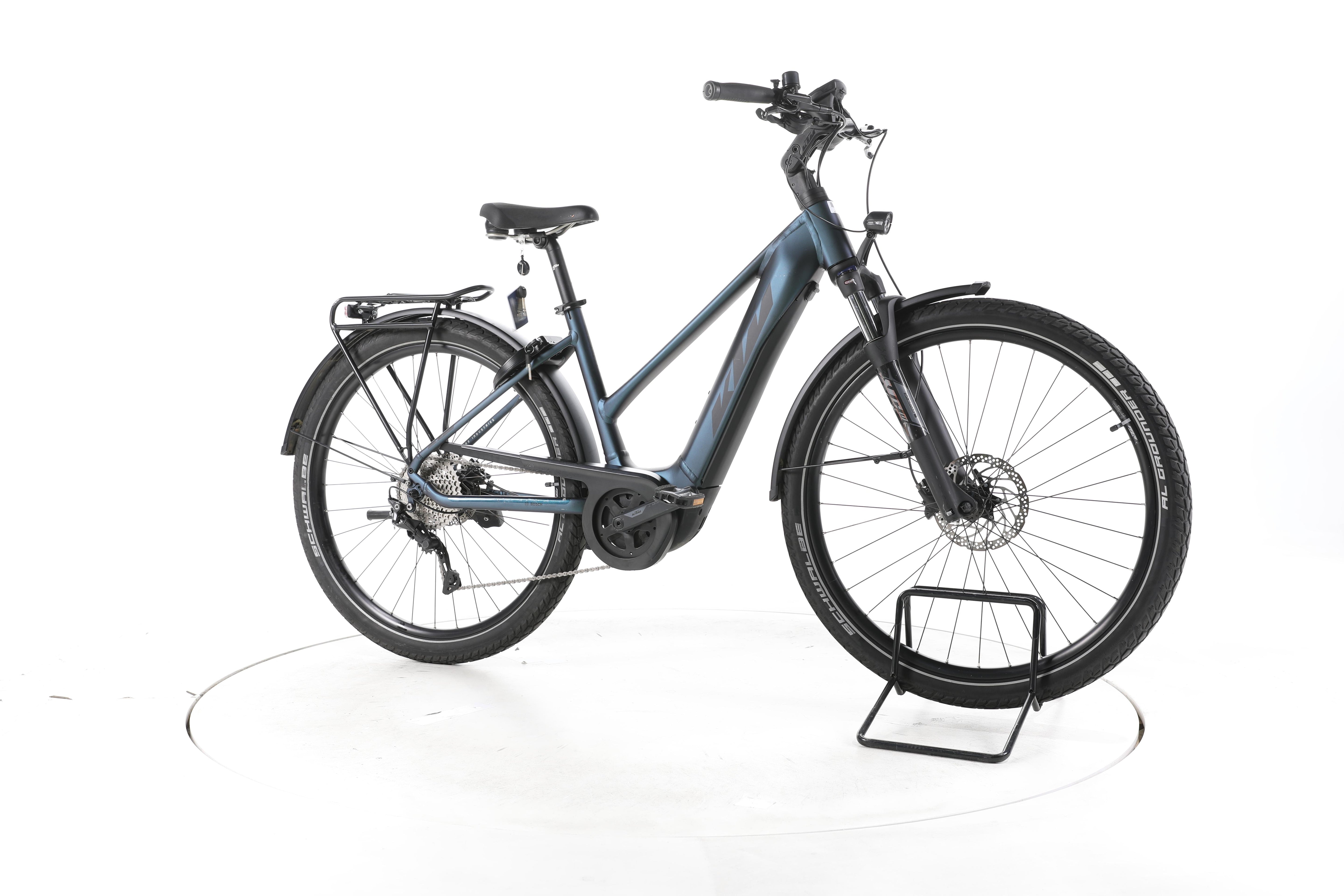 KTM Macina Gran P6102 Trekking E-Bike - Image 2