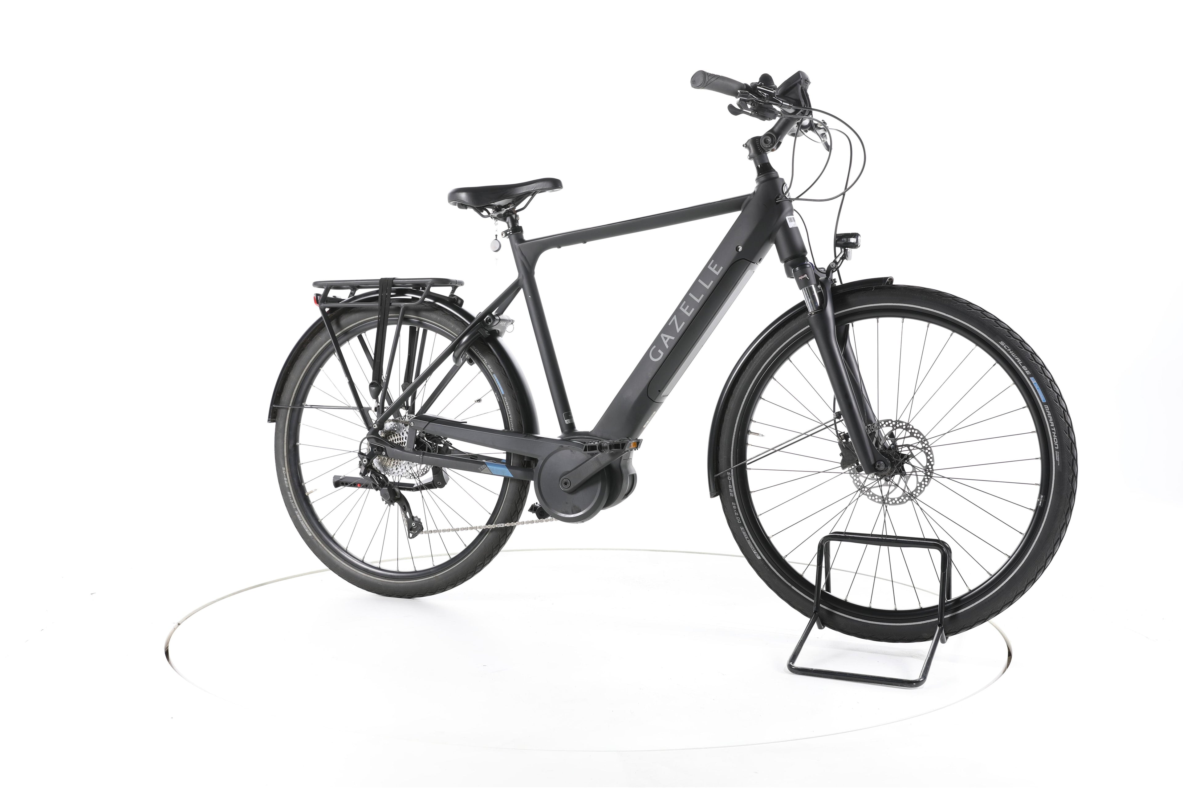 Gazelle Medeo T10 HMB Trekking E-Bike - Image 2