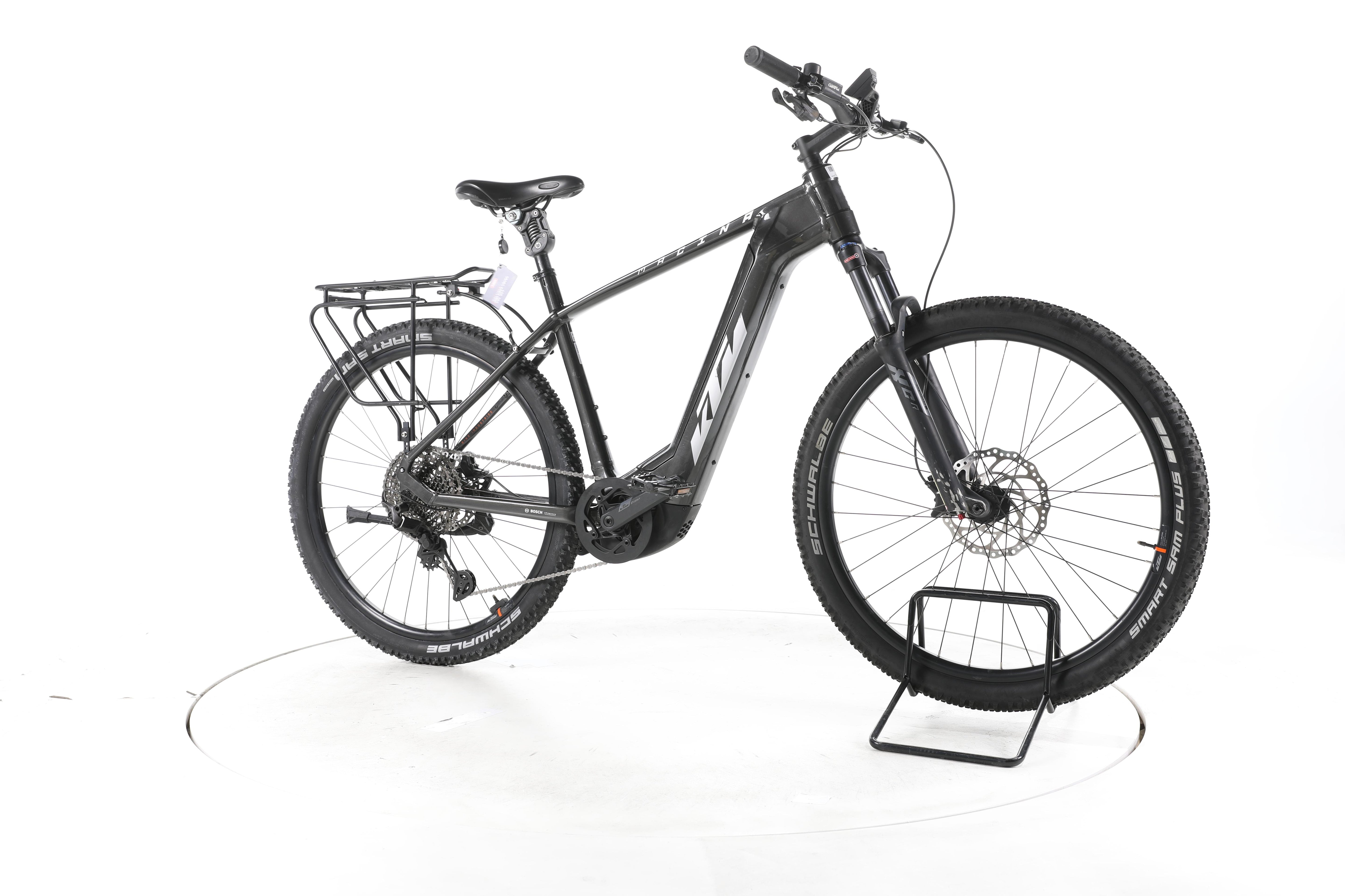 KTM Macina Team XL Trekking E-Bike - Image 2