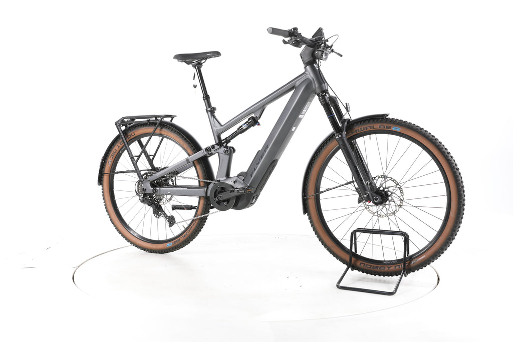 FLYER Goroc X 4.10 SUV E-Bike - Image 2