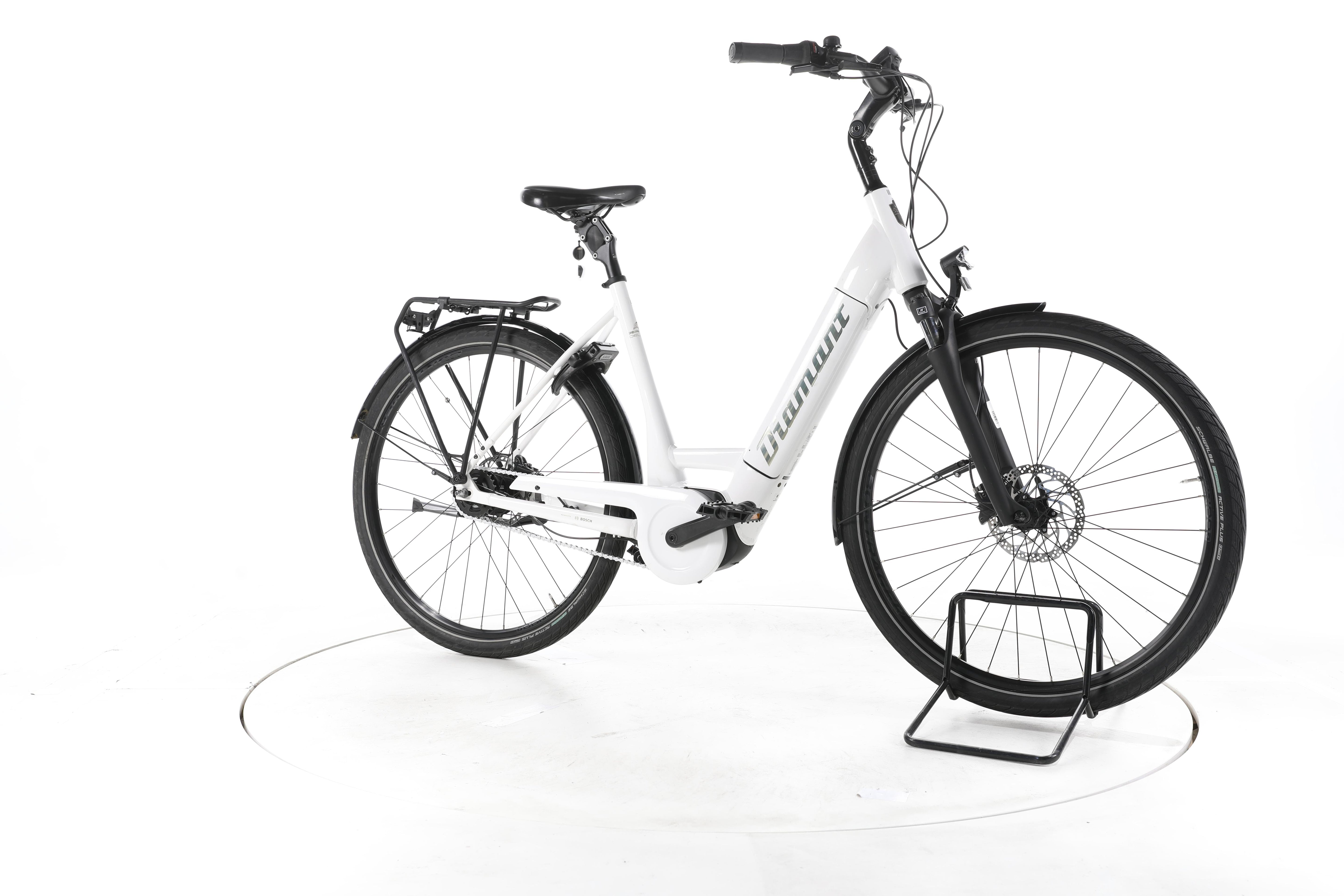 Diamant Beryll Deluxe+ RT City E-Bike Tiefeinsteiger - Image 2