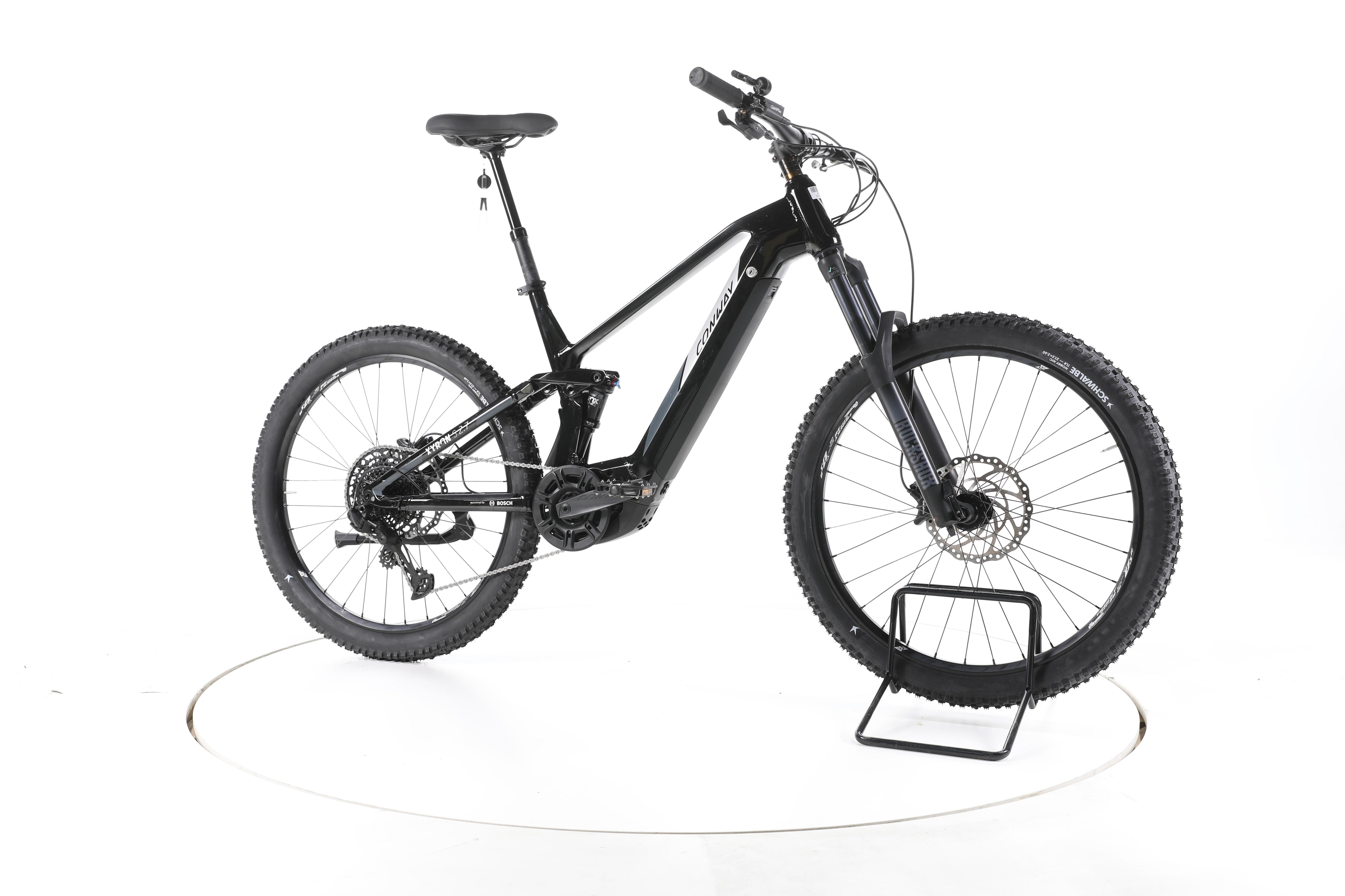 Conway Xyron S 2.7 E-Bike Fully - Image 2