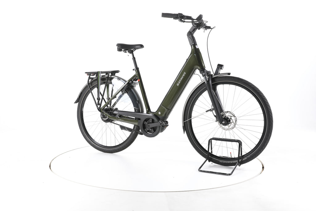 Batavus Finez E-go® Power Exclusive Plus Env-M City E-Bike Tiefeinsteiger 2024 - Image 2