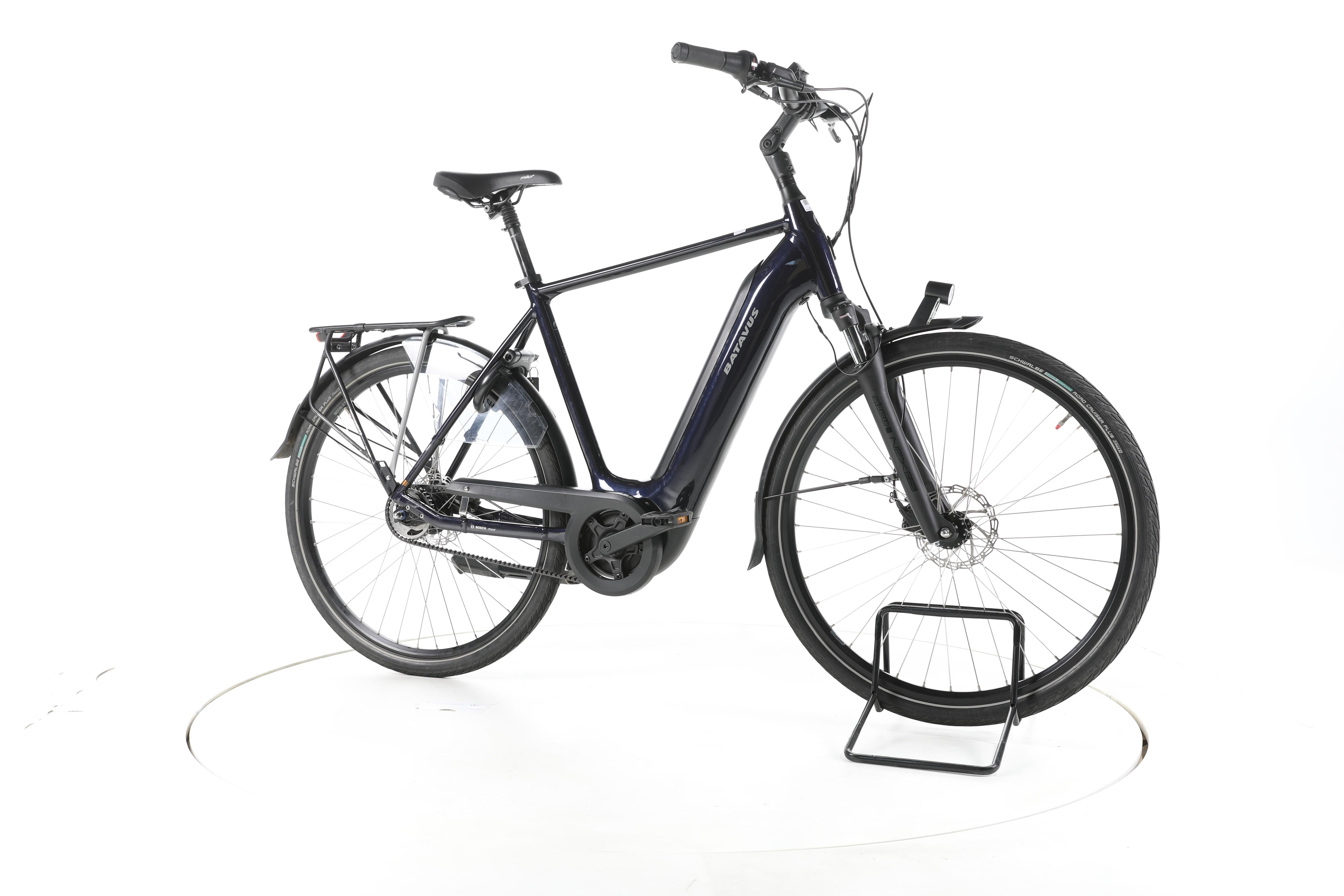 Batavus Finez E-Go Power Ex Gates City E-Bike - Image 2