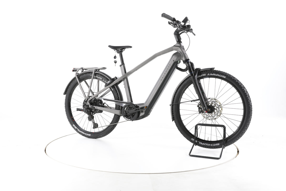 Kalkhoff Endeavour 7.B Advance+ ABS Trekking E-Bike - Image 2
