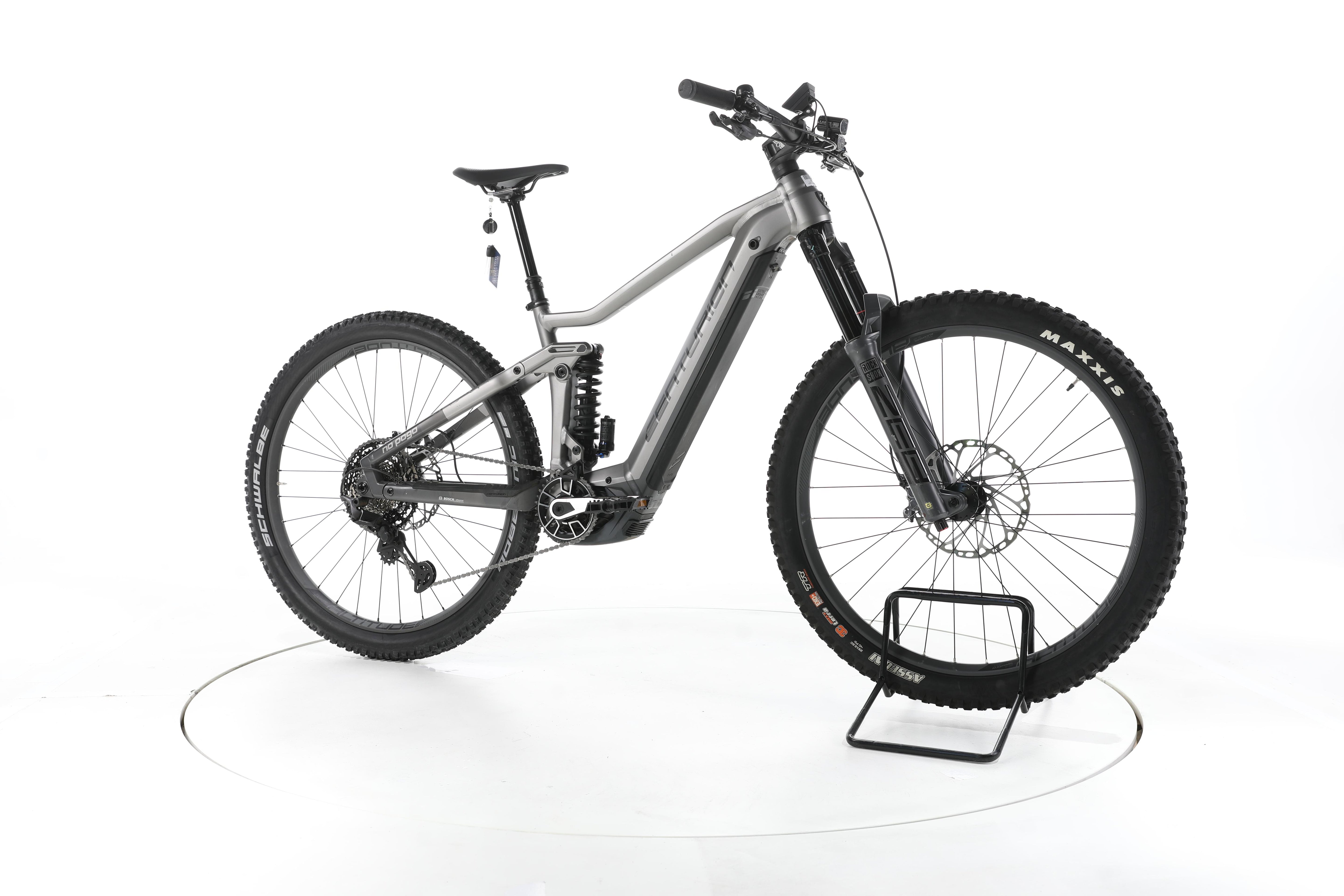 Centurion No Pogo R3700I EP2 E-Bike Fully 2024 - Image 2