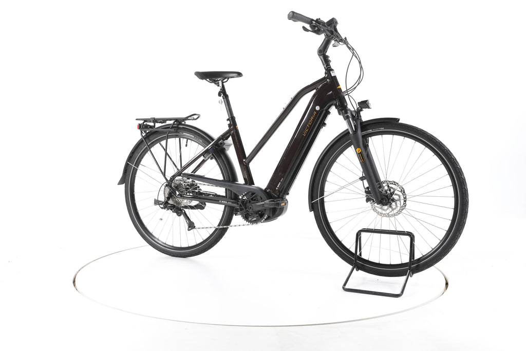 Victoria eTrekking 12.8 Trekking E-Bike - Image 2
