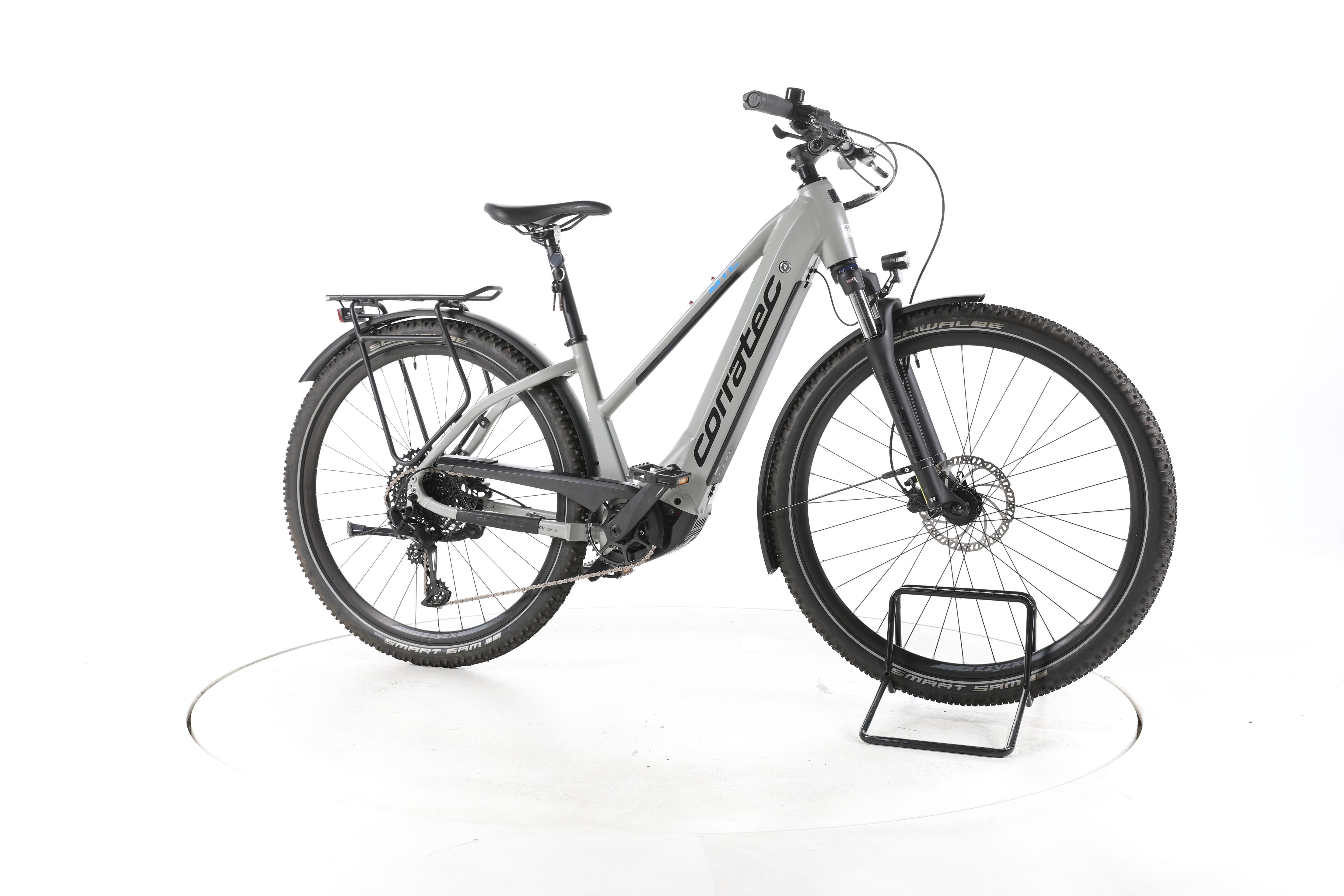 Corratec E-Power MTC LTD Trekking E-Bike - Image 2