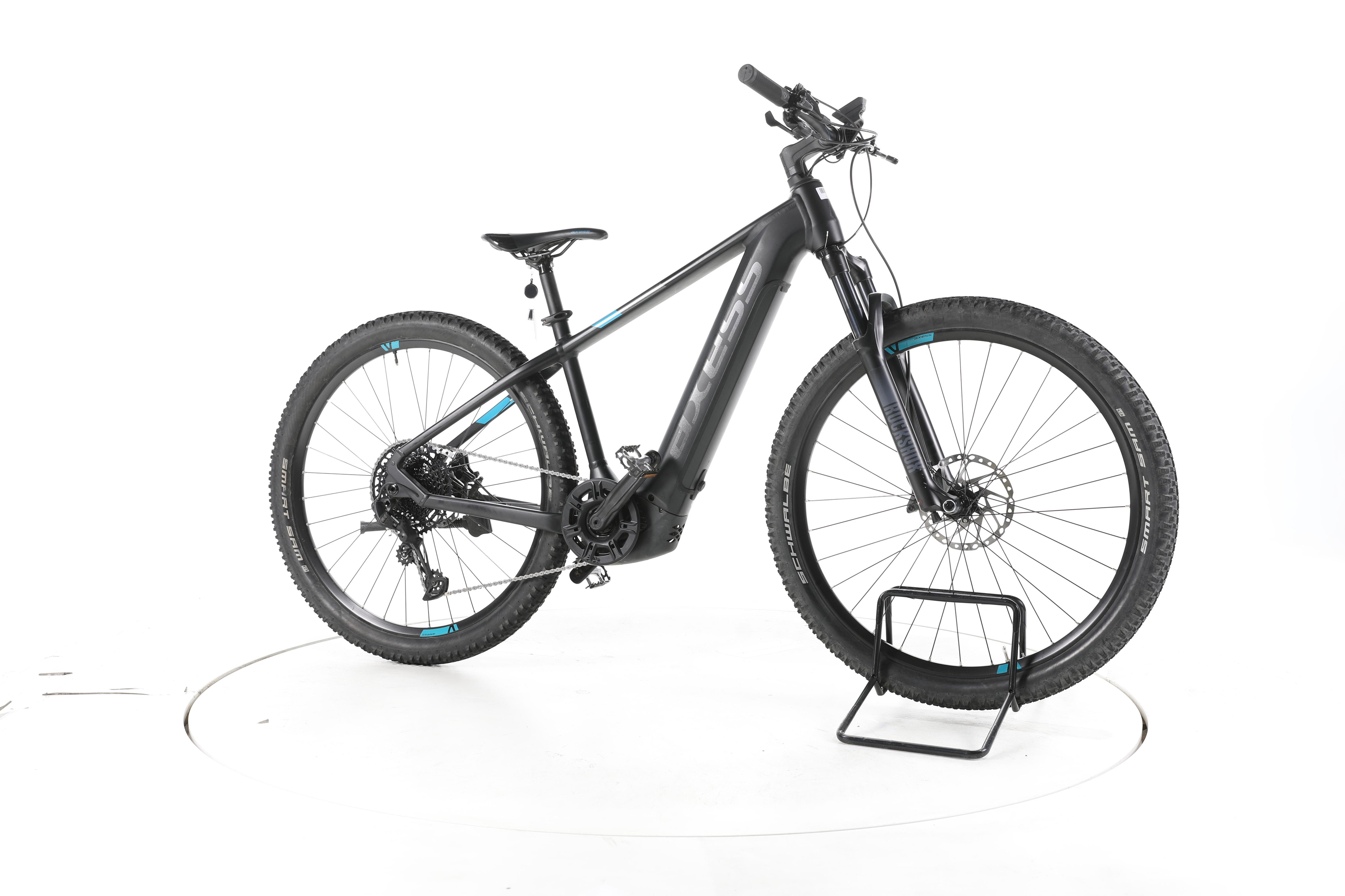 Axess Element E-Bike - Image 2