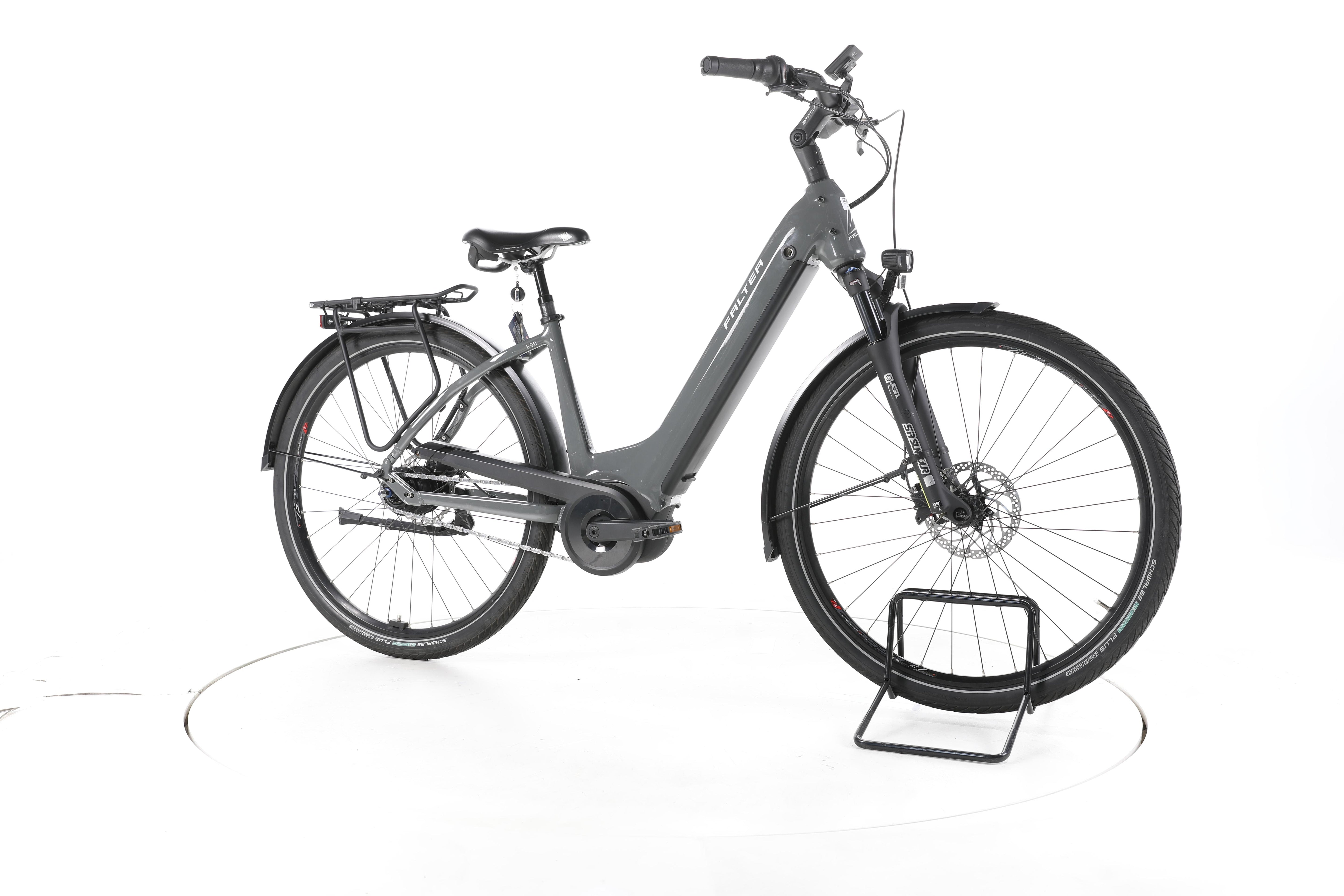 FALTER E 9.0i RT City E-Bike Tiefeinsteiger 2024 - Image 2