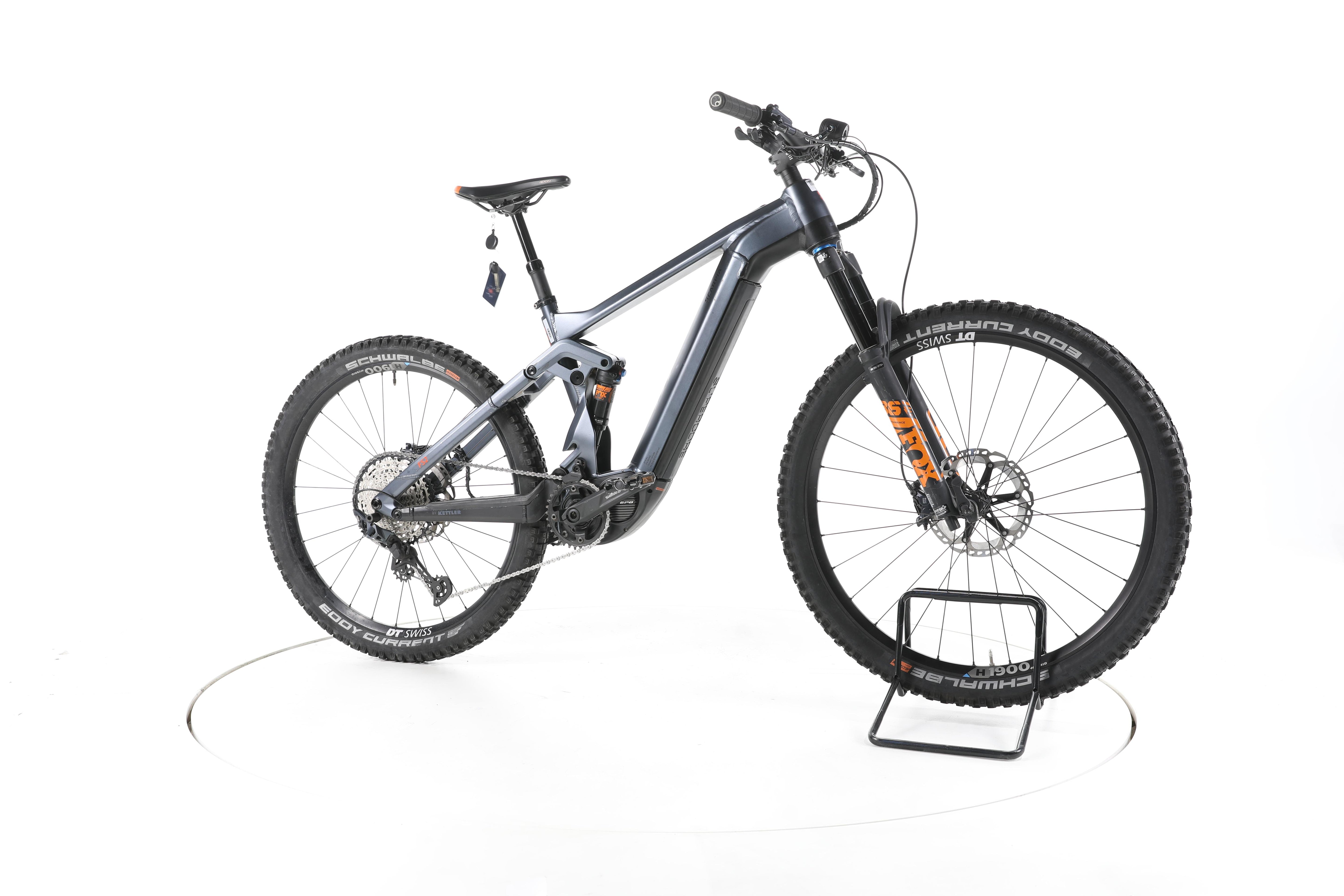 Kettler Scarpia FS 2 E-Bike Fully - Image 2