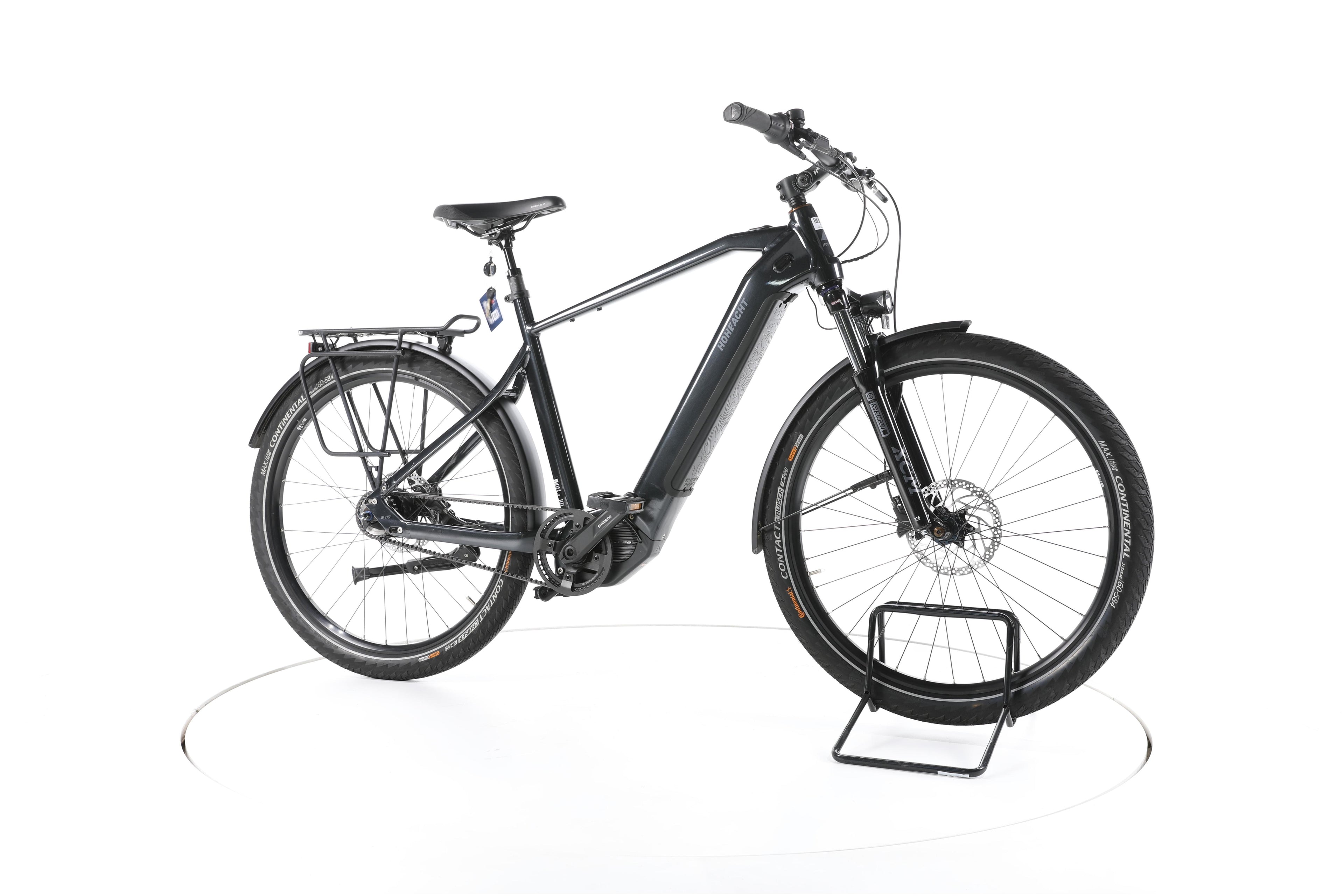 HoheAcht Pasio Urbeno City E-Bike - Image 2