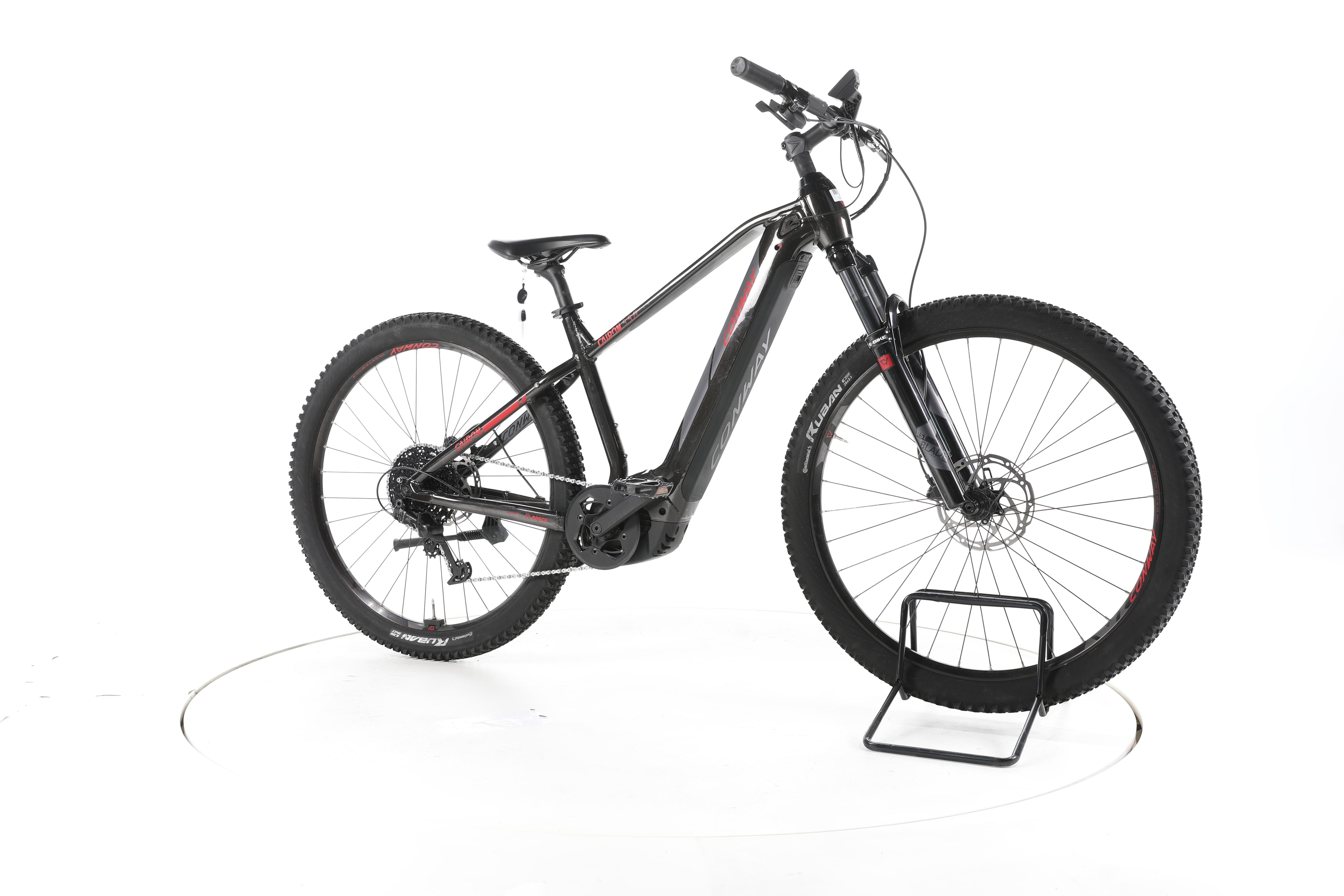 Conway Cairon S 5.0 E-Bike - Image 2