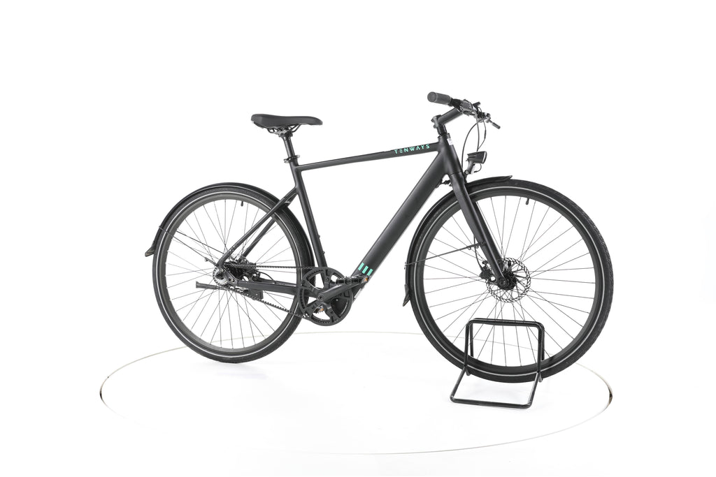 TENWAYS CGO600 City E-Bike - Image 2