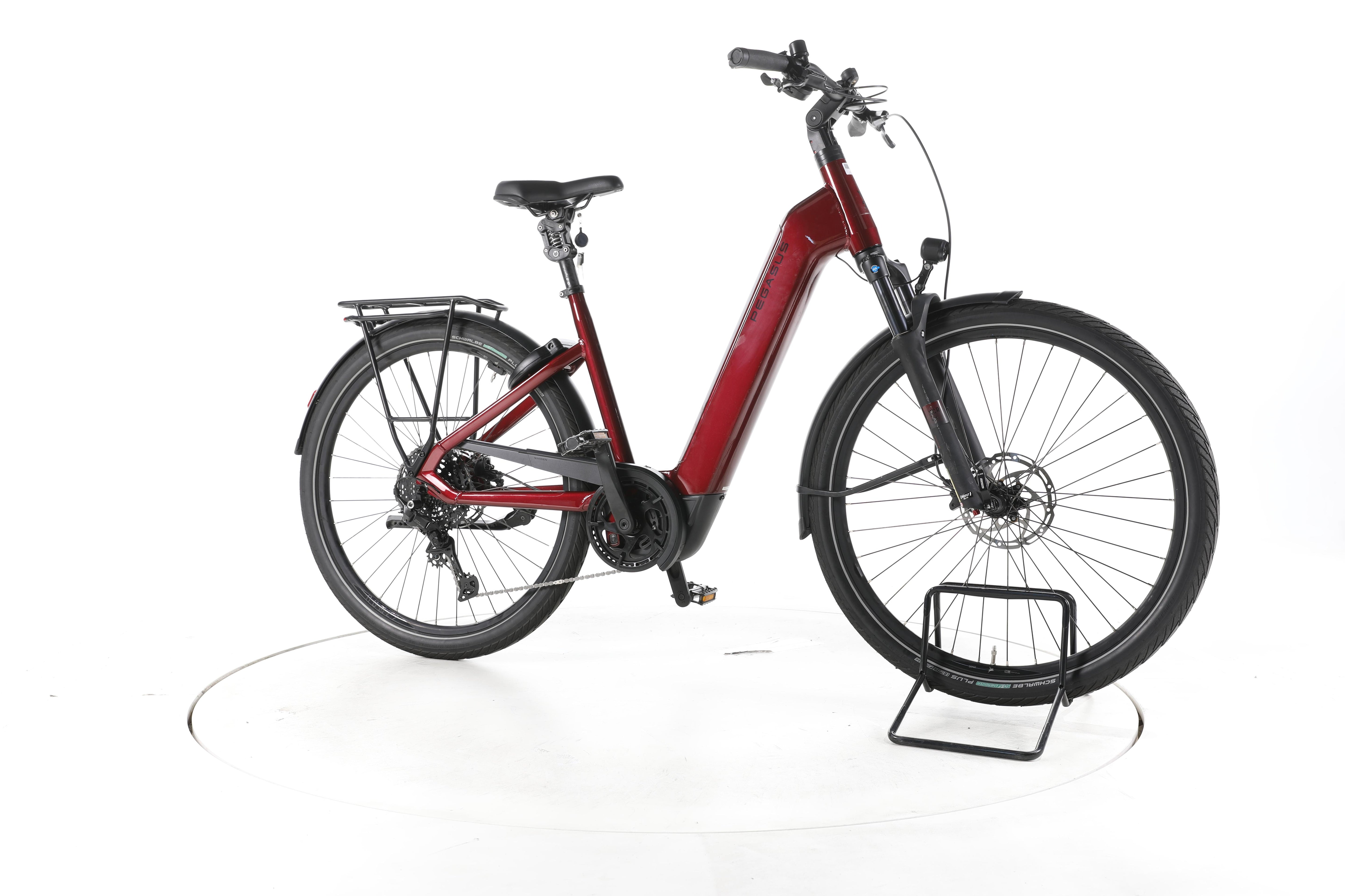 Pegasus Strong Evo 10 Lite Trekking E-Bike Tiefeinsteiger 2025 - Image 2