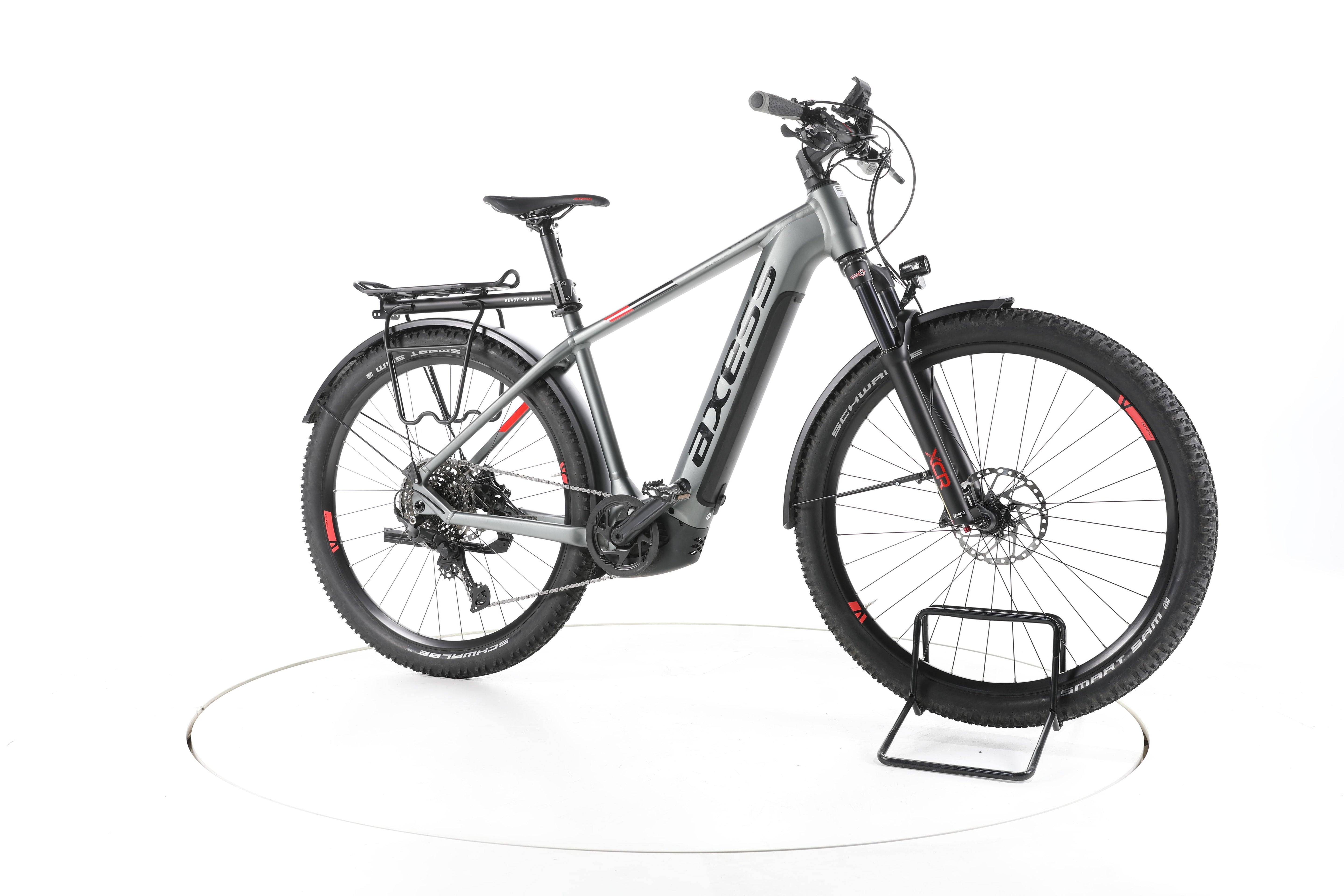 Axess Force Pro 29 Allroad Trekking E-Bike 2023 - Image 2