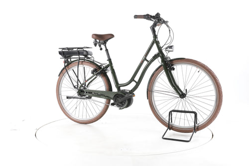 2R Manufaktur EBI 7 City E-Bike Tiefeinsteiger - Image 2
